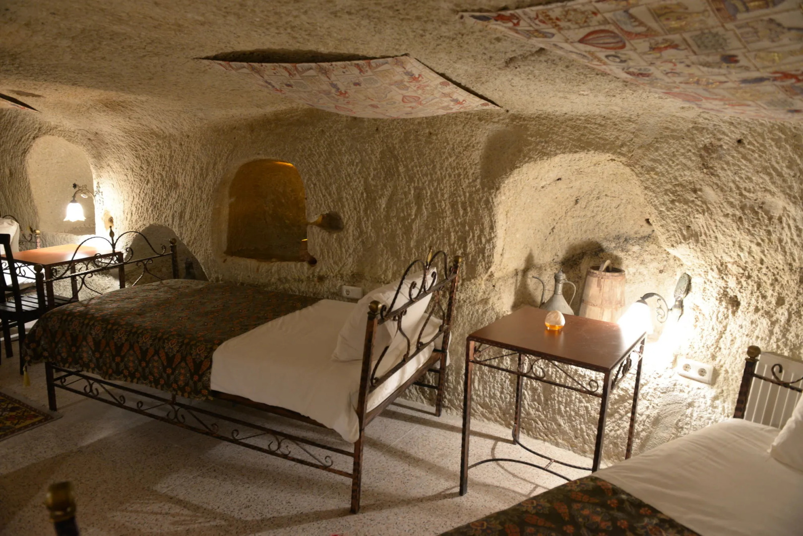 Alaca Cave Cappadocia
