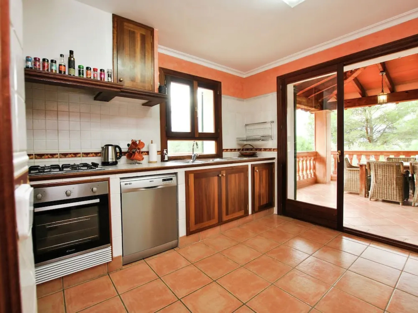 Spacious Mansion in Alaró With Swimming Pool