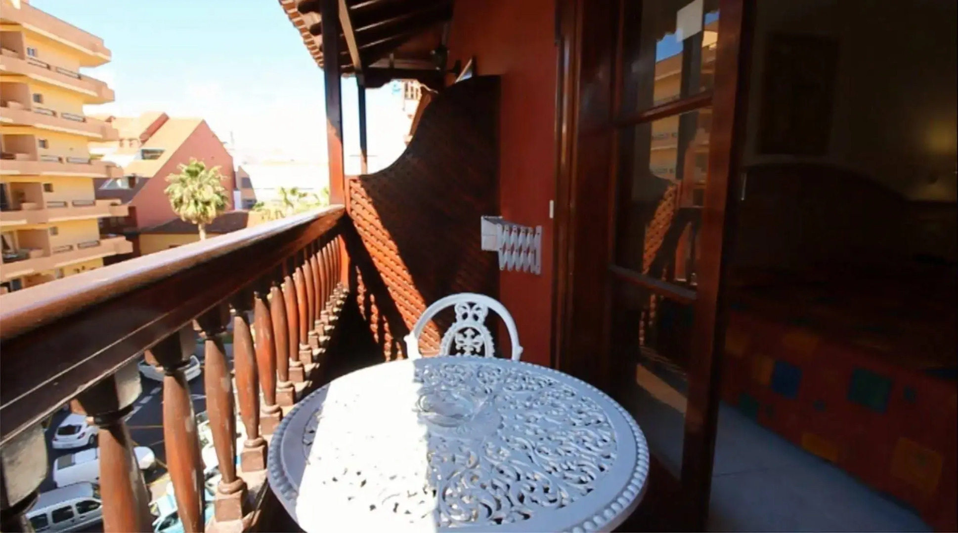 Apartamentos Park Plaza