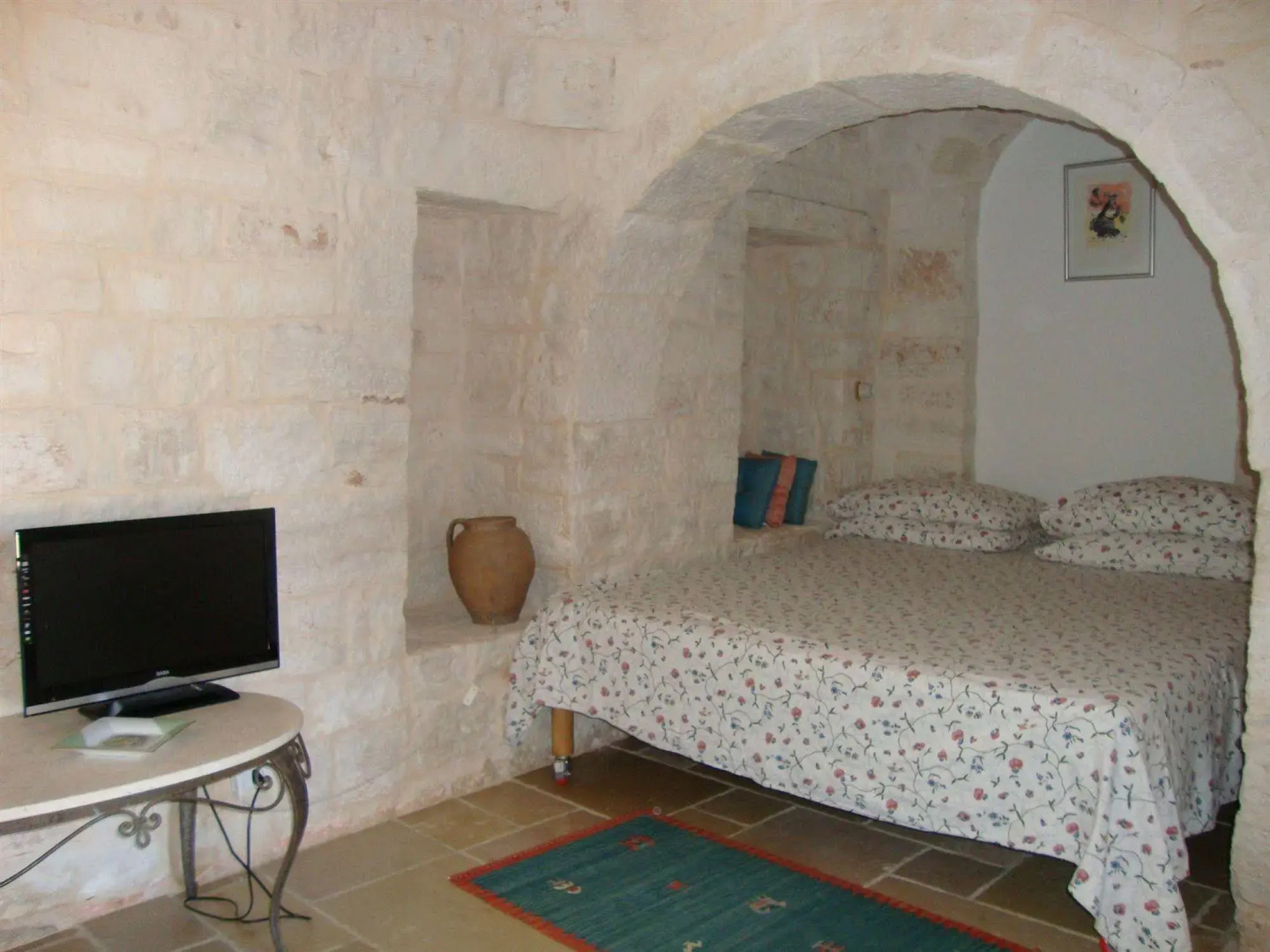 Fontana Vecchia Bed & Breakfast