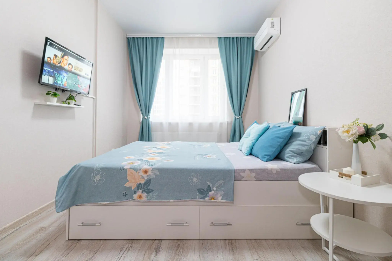 Апартаменты Добрые сутки на улице имени Героя Георгия Бочарникова 4к2