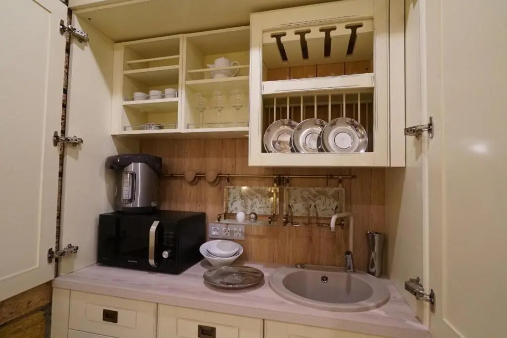 Вилла Лаванда