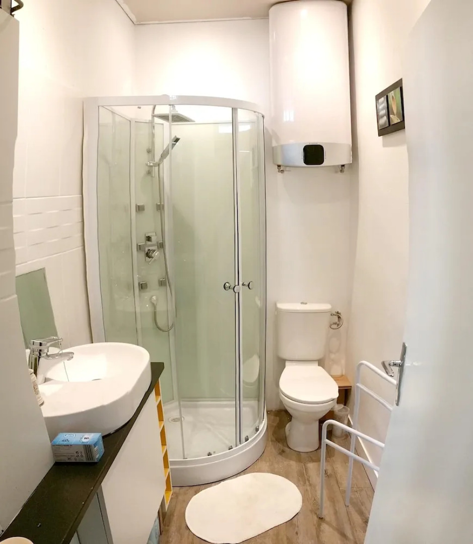 Apartment With one Bedroom in Jumilhac-le-grand, With Wifi