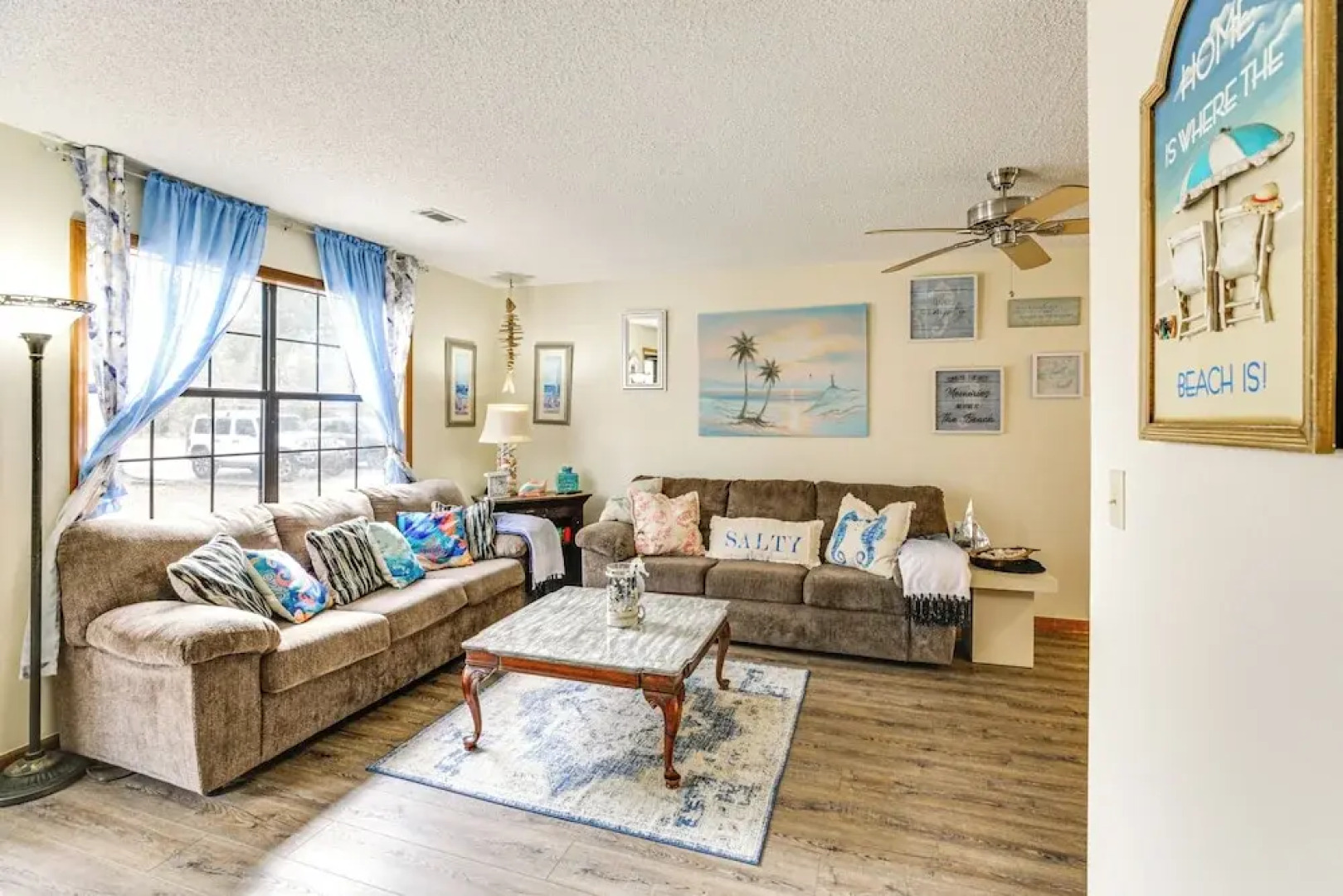 Cozy Home w/ Fenced Backyard in Sunset Beach!