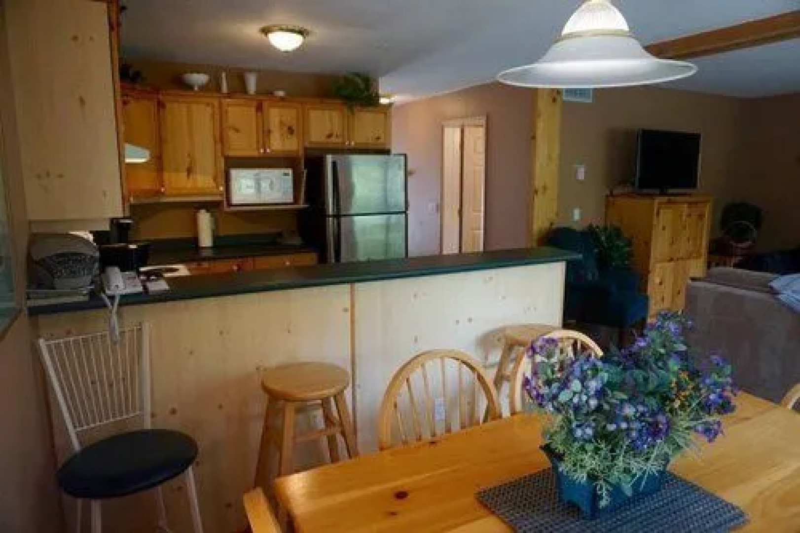 Stone Creek Chalets by FCR