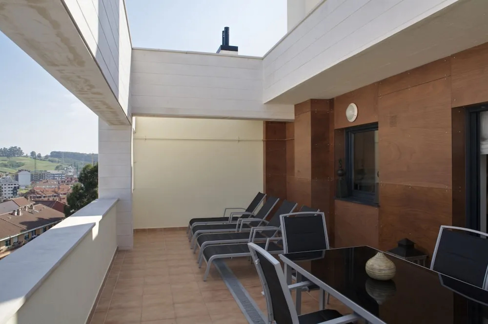 Atico Lujo Nautilus I - WiFi - Garaje