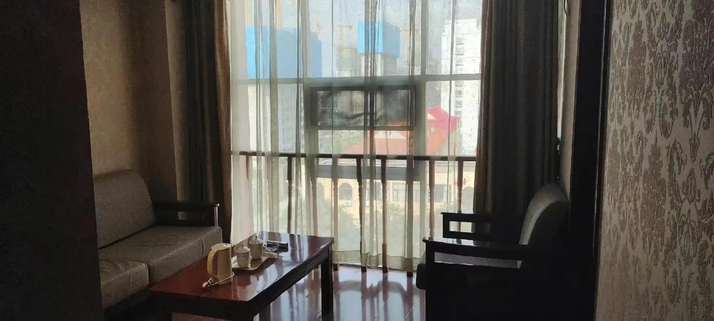 Wangjia Business Hotel (Gaoxin District Taishan)