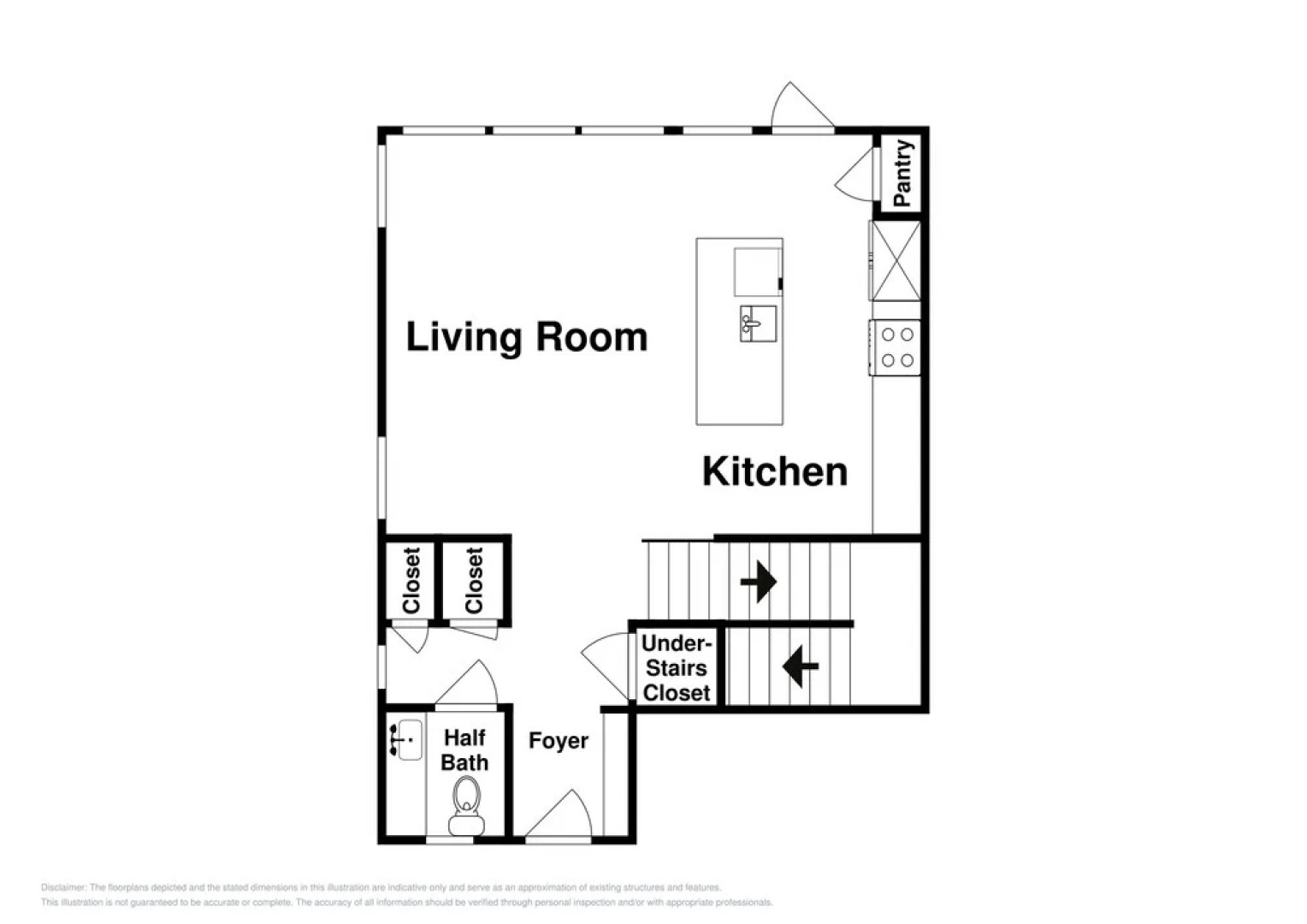 Modern Nautical Bayside W/ Infinity Pool 3 Bedroom Condo