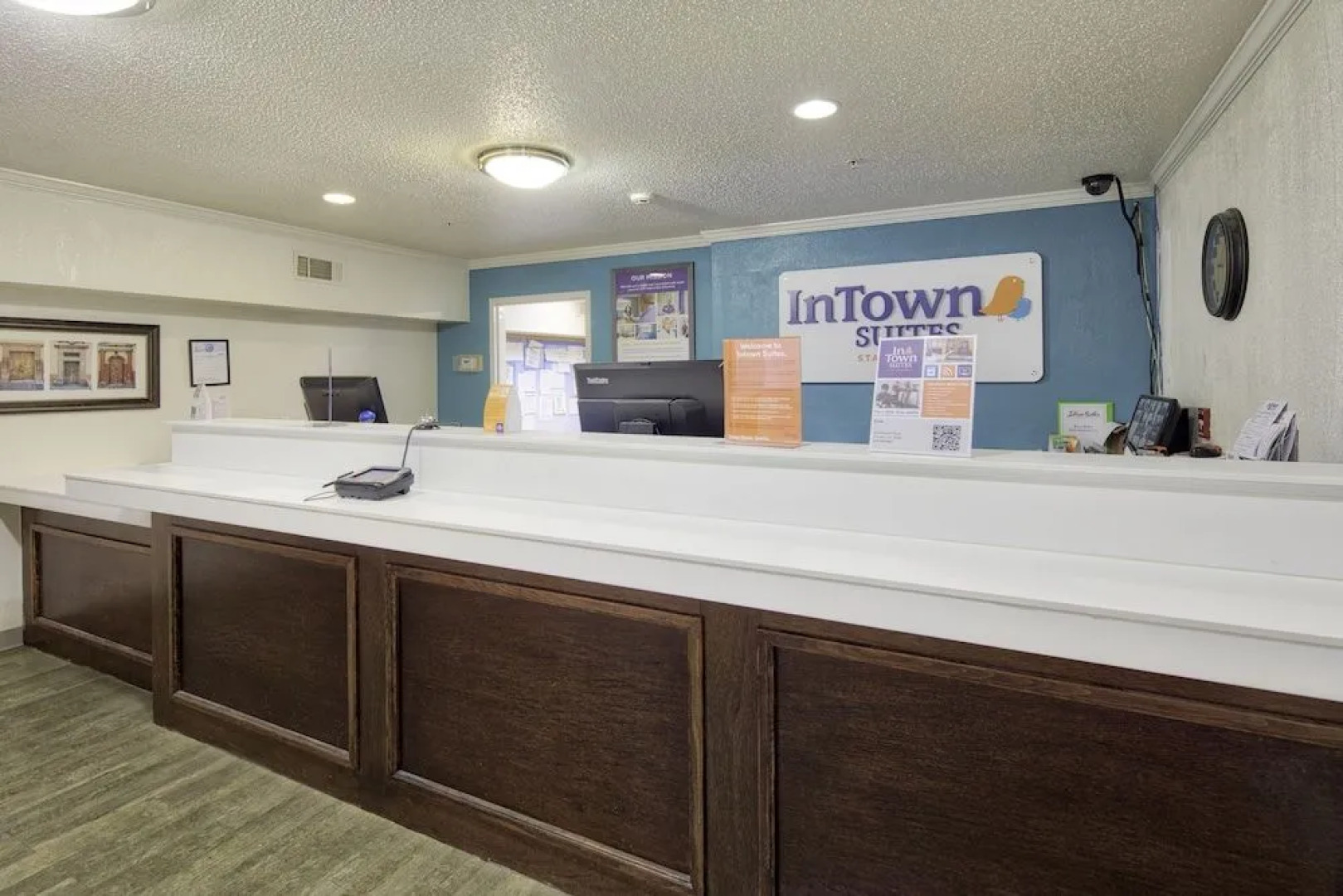 InTown Suites Extended Stay Atlanta GA - Marietta Roswell Rd