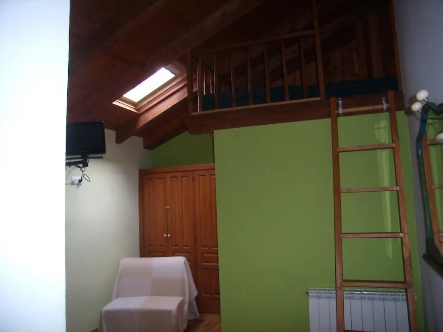 Casa Rural Basajarau