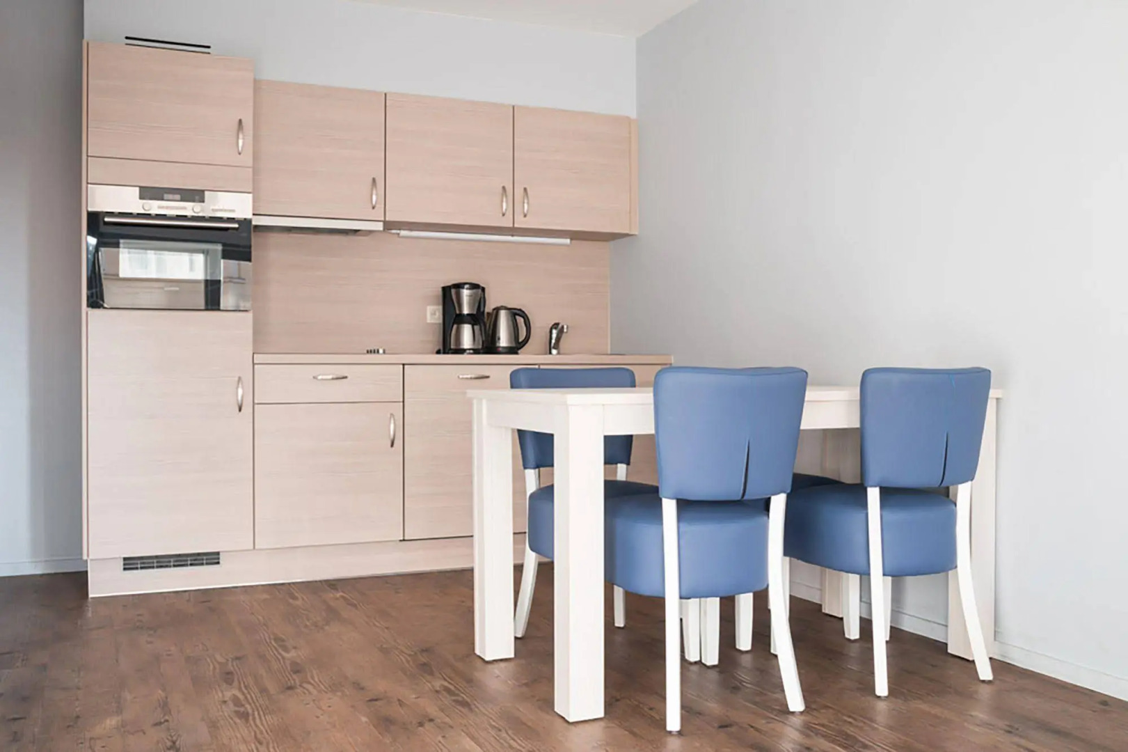 Holiday Suites Blankenberge