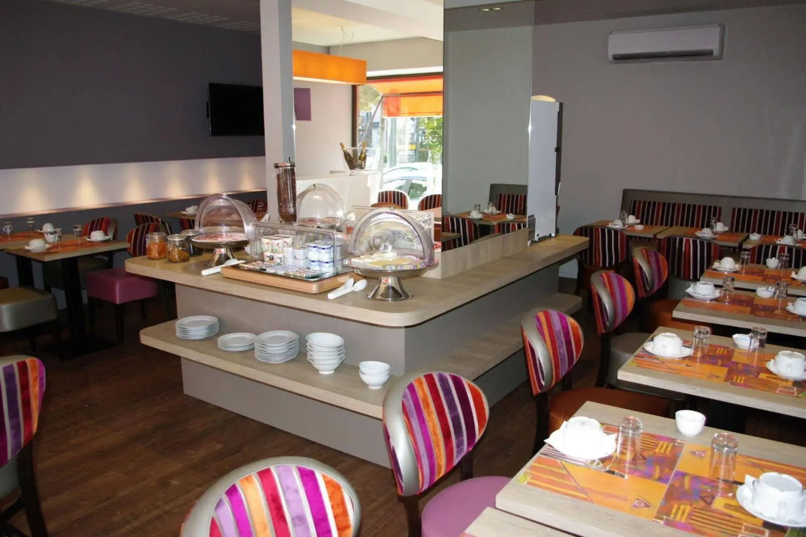 Hotel de la Gare Troyes Centre