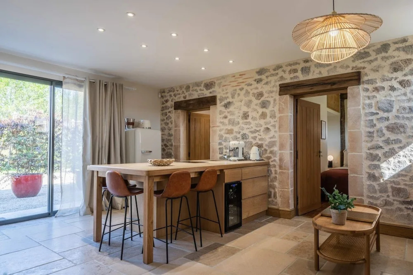 La Grange de Léonie