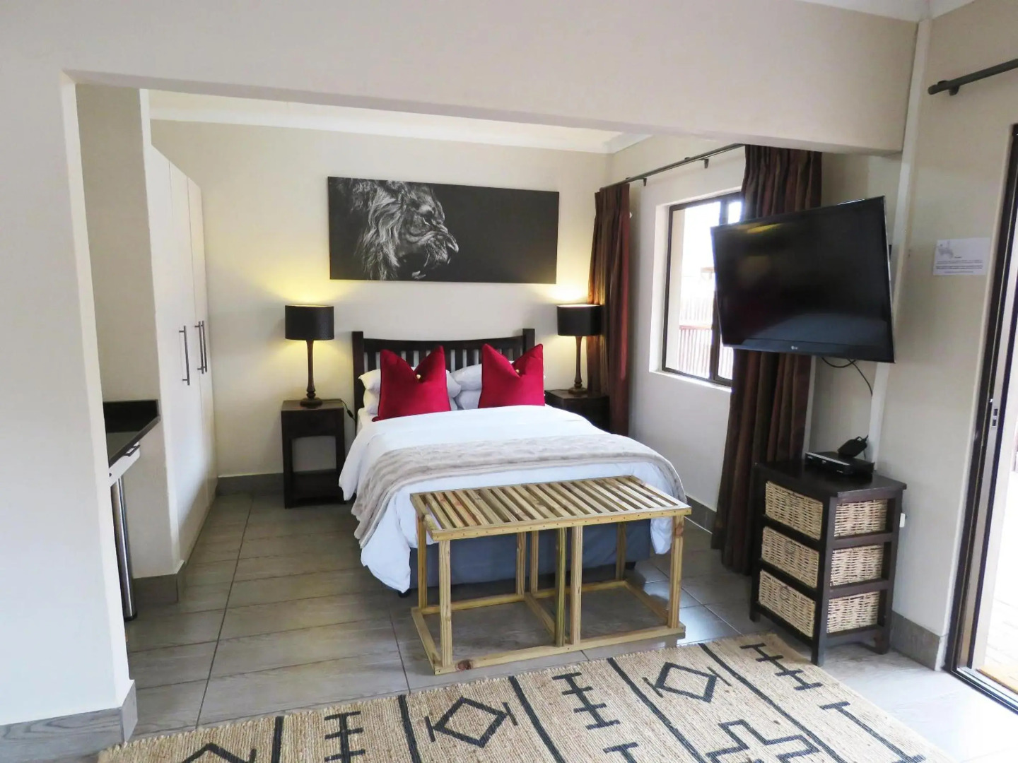 Wild Dog Guest Lodge