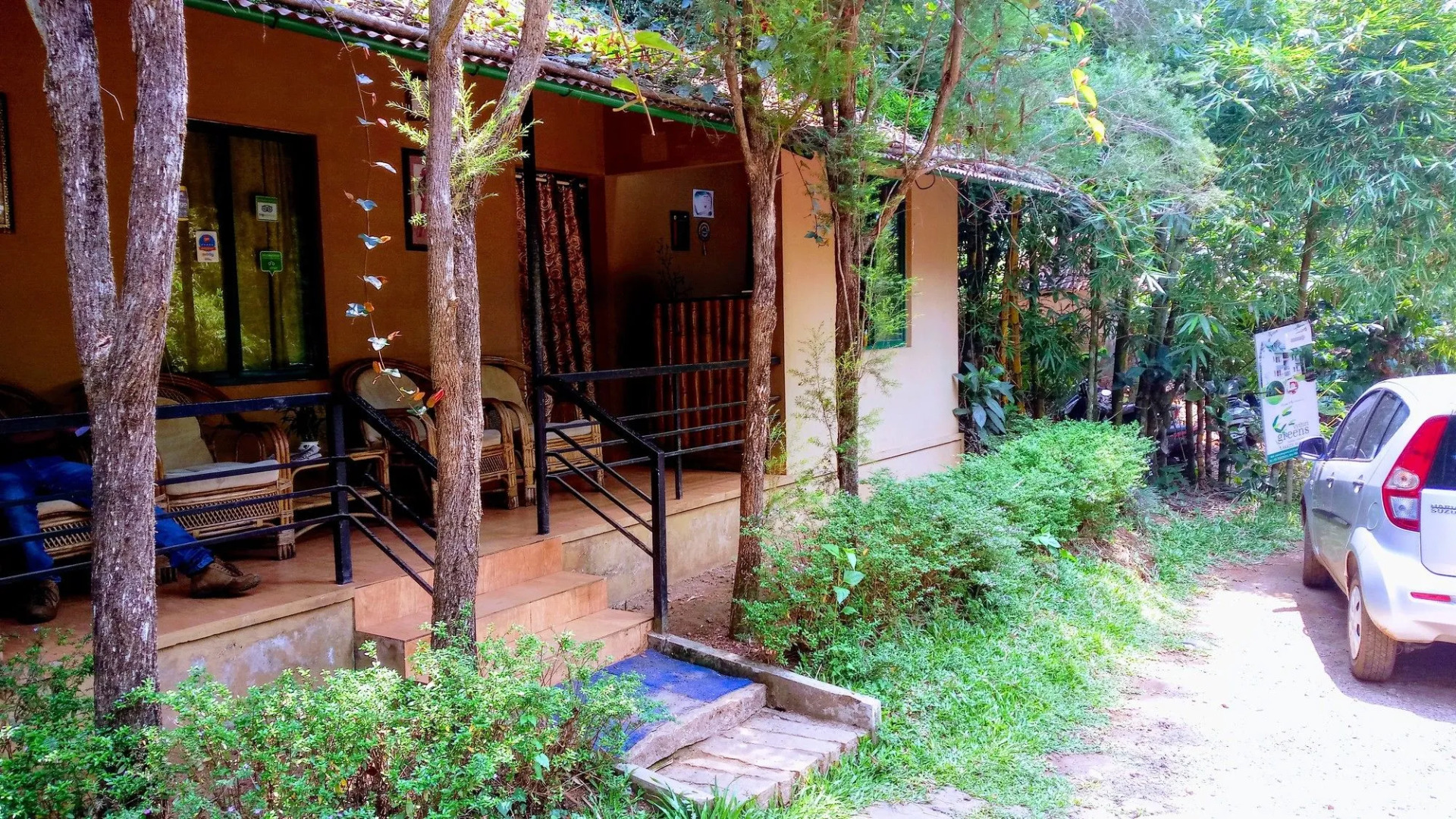 Vythiri Greens Resort