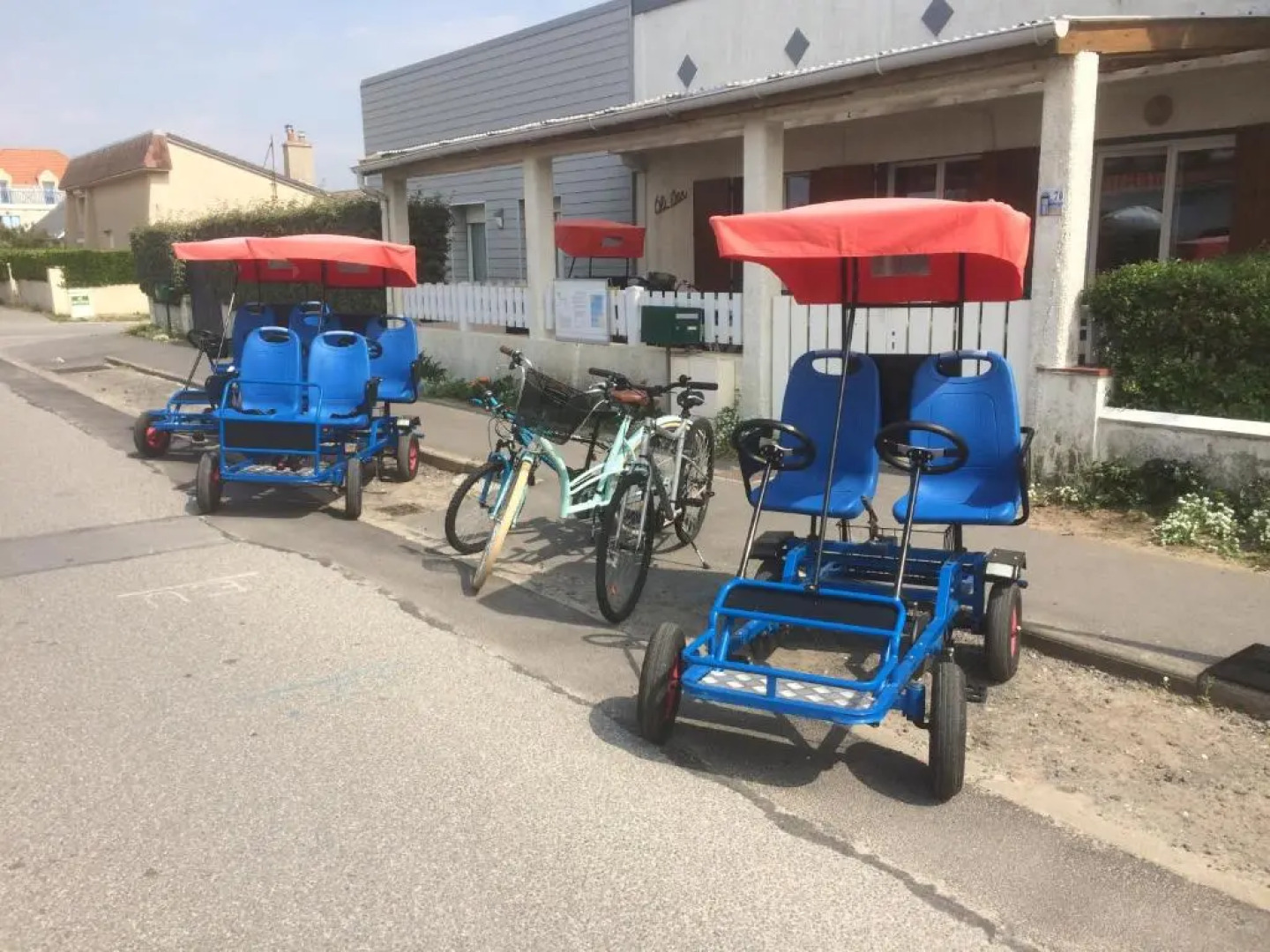 Bienvenue à Sainte Cécile Plage