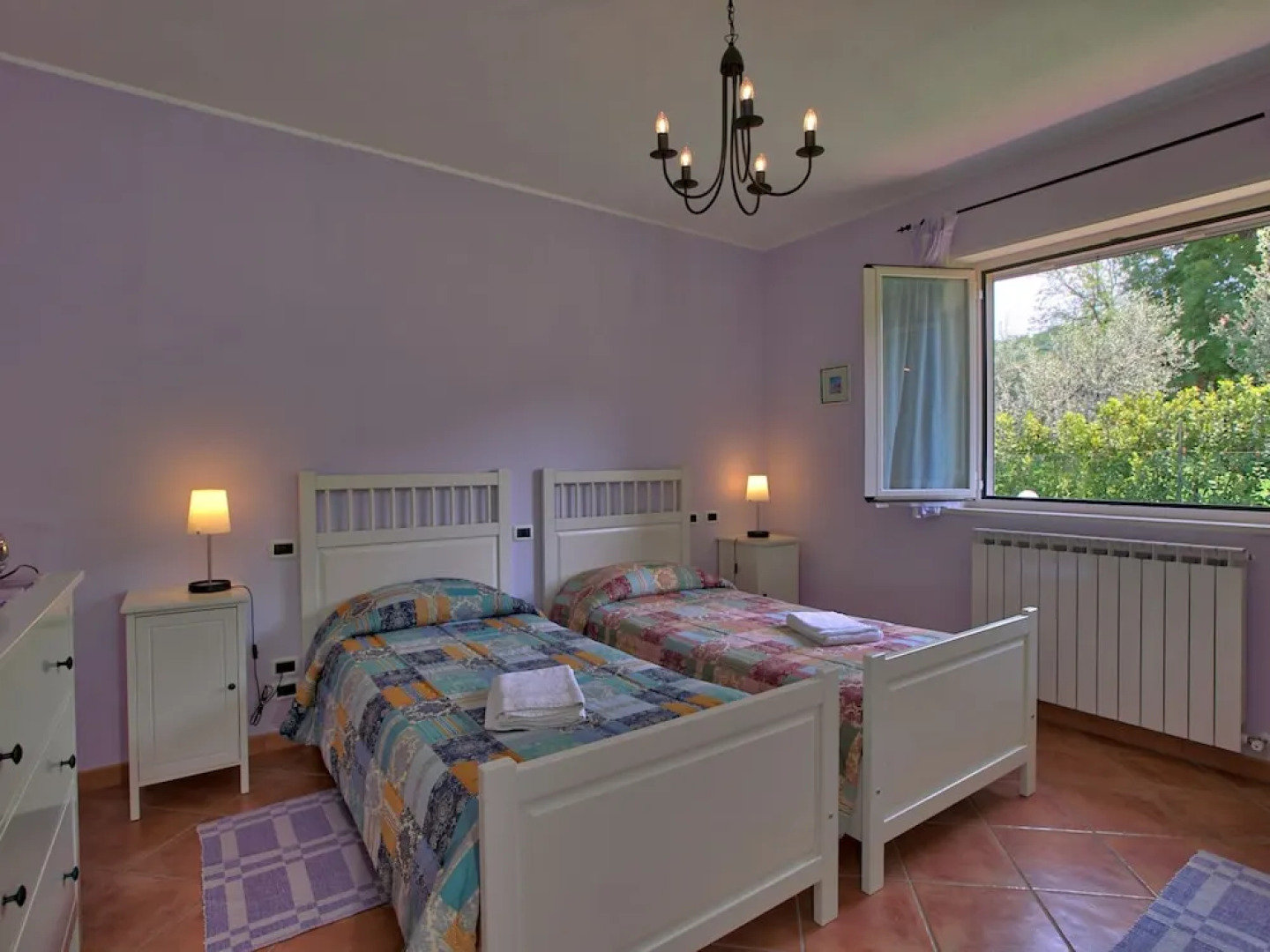 Holiday Home Near Lake Trasimeno
