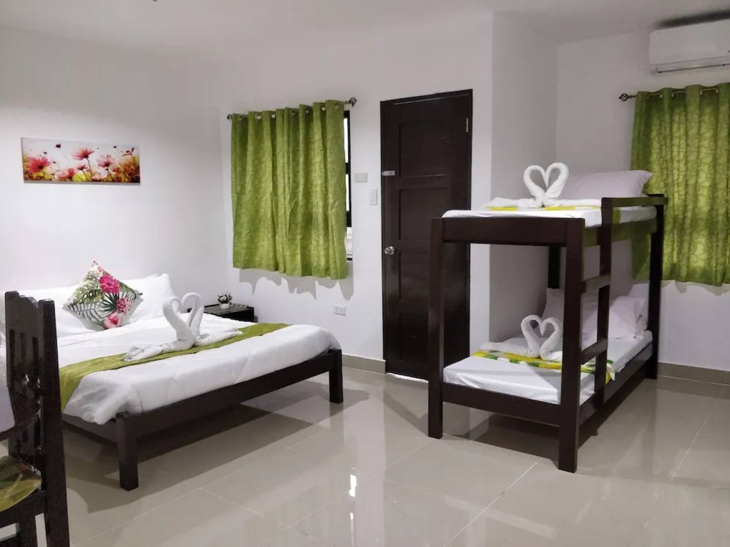 Spacious Private apartment at Laorenza Residences