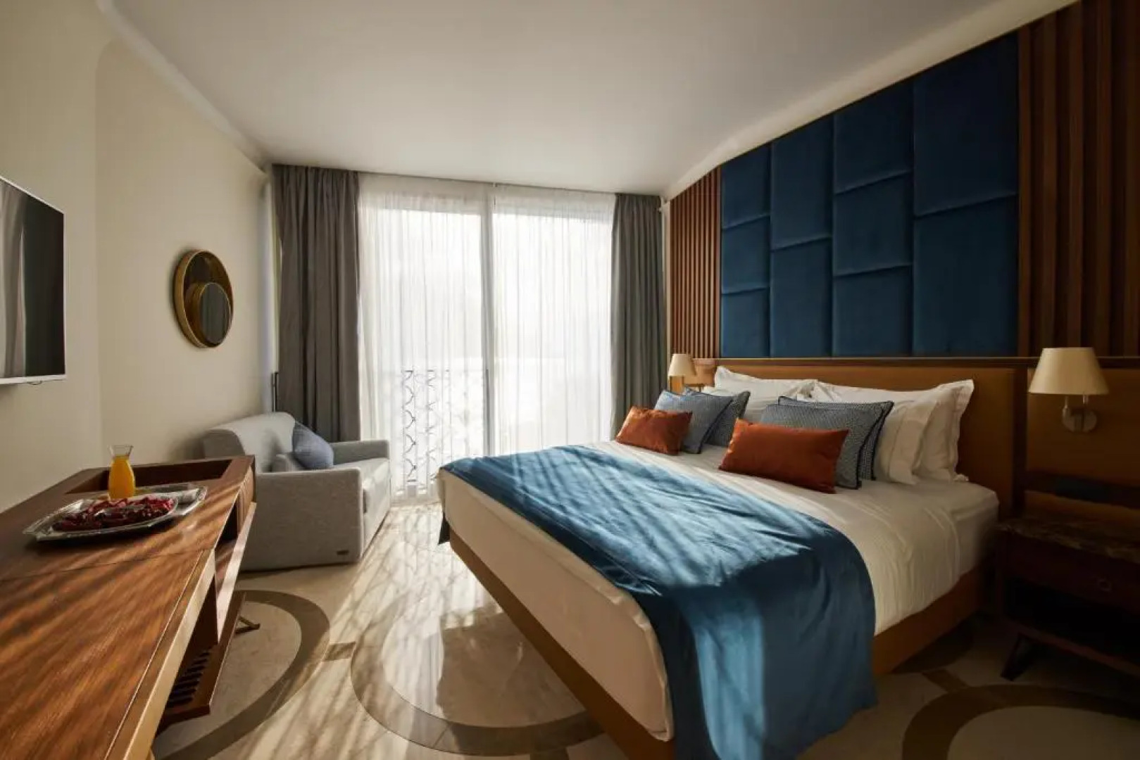 Corso Levante Luxury Suites Dobrota