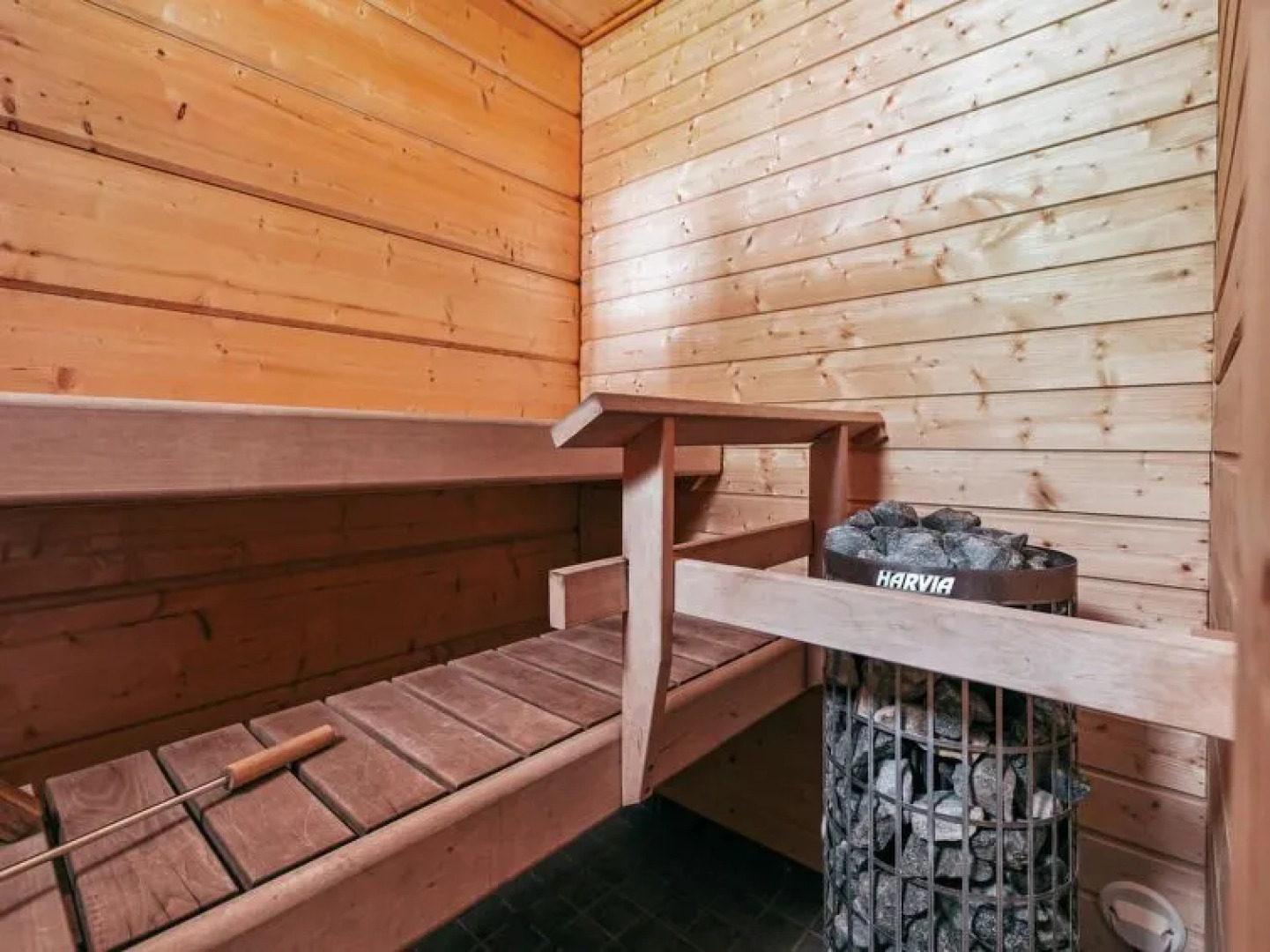 Holiday Home Aapeli iso