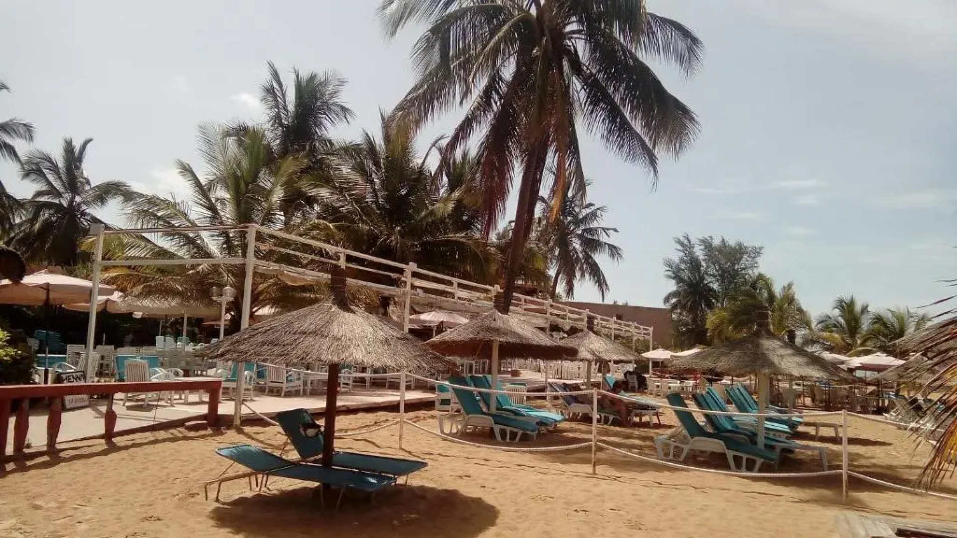 Très belle Villa dans Résidence Safari Saly Senegal