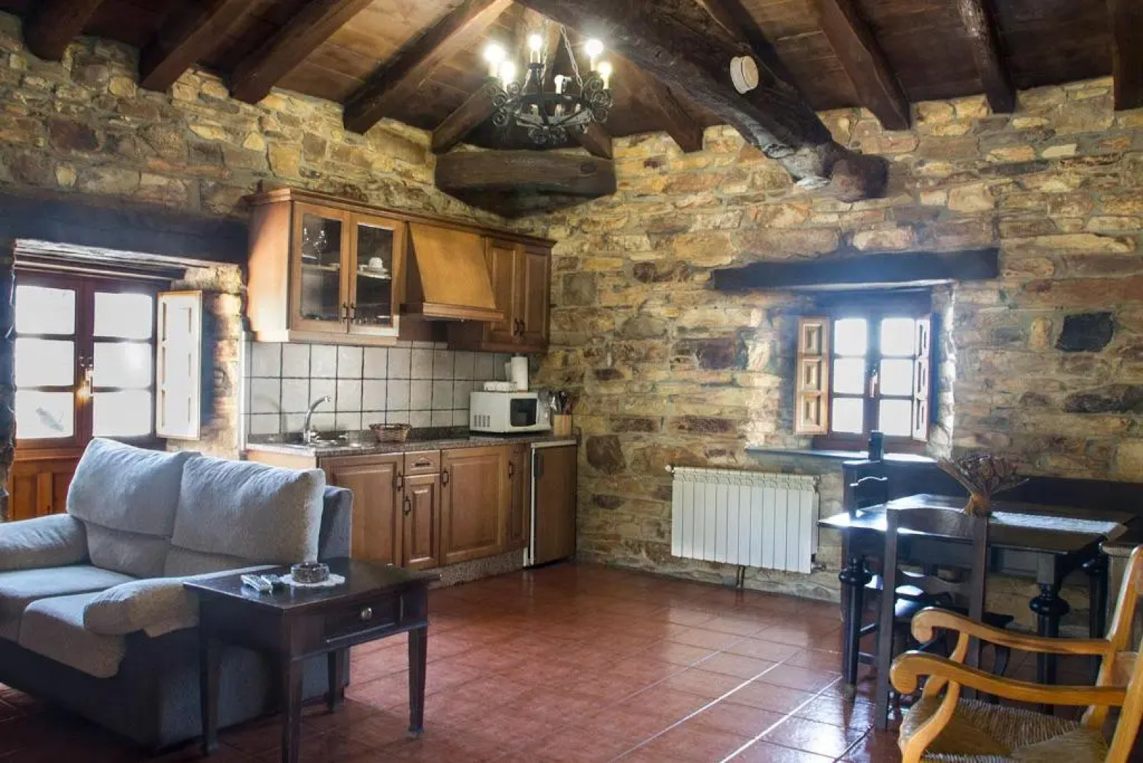 Apartamentos Vilarchao