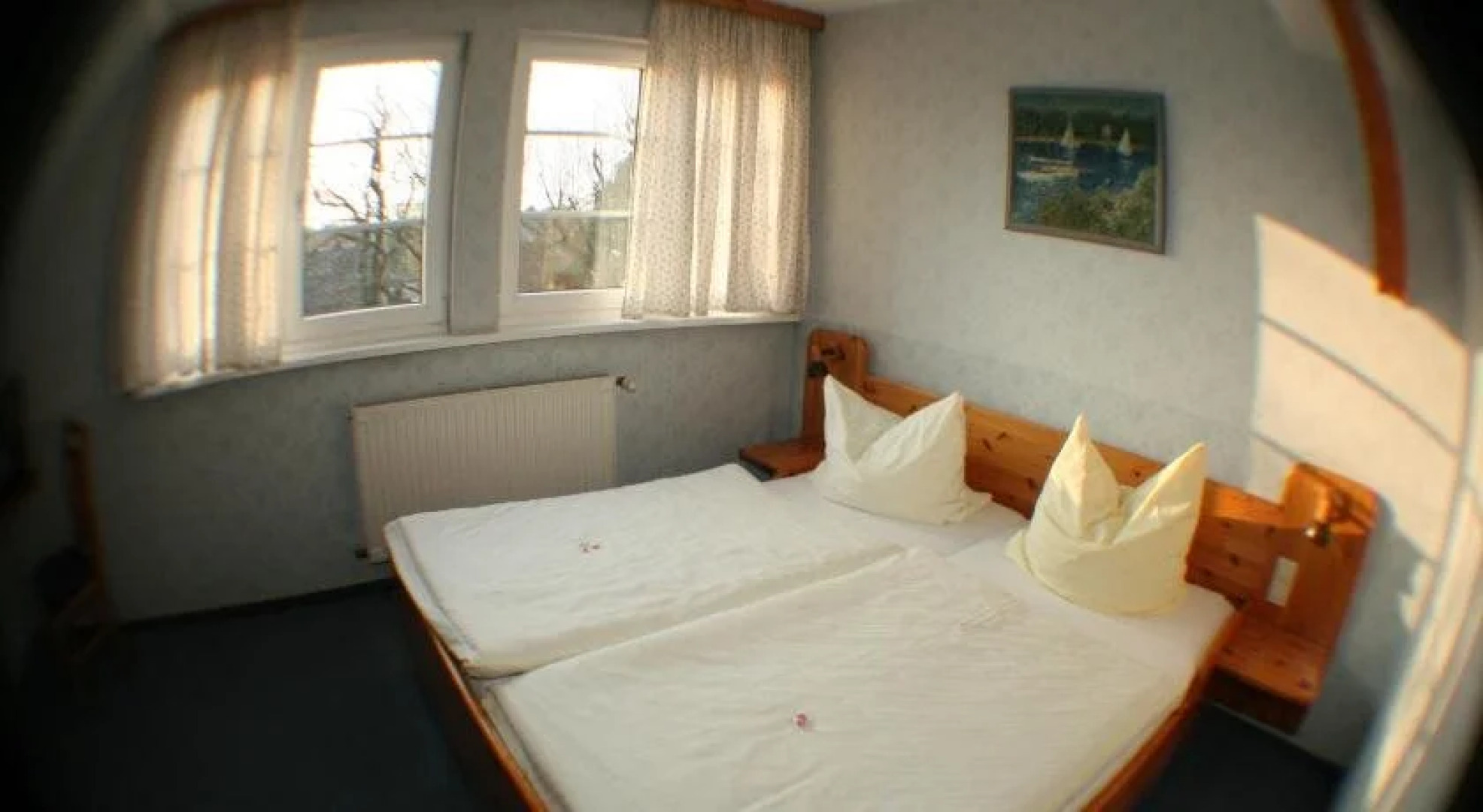 Landgasthof zur krummen Linde