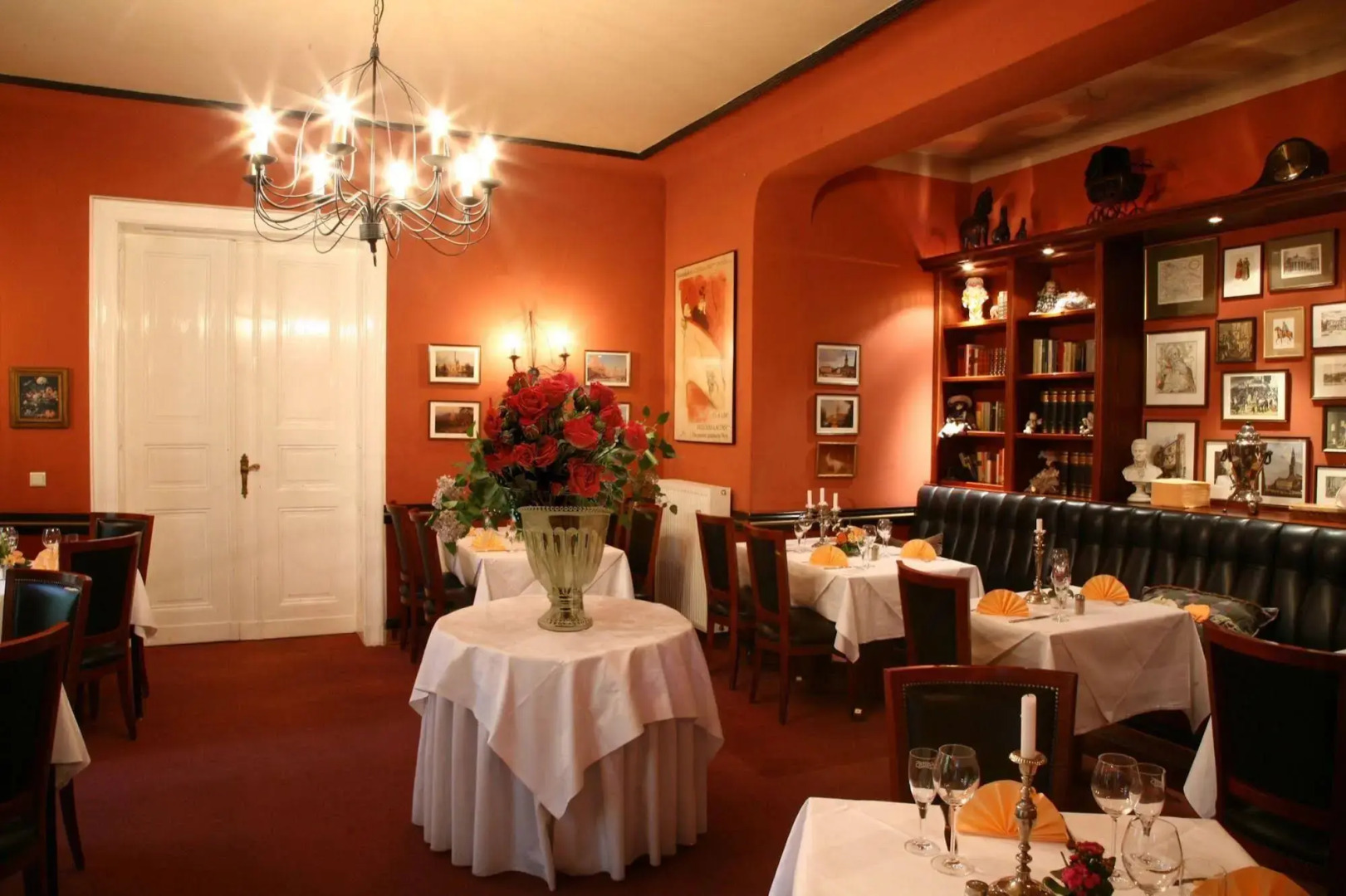 Hotel - Restaurant Kronprinz