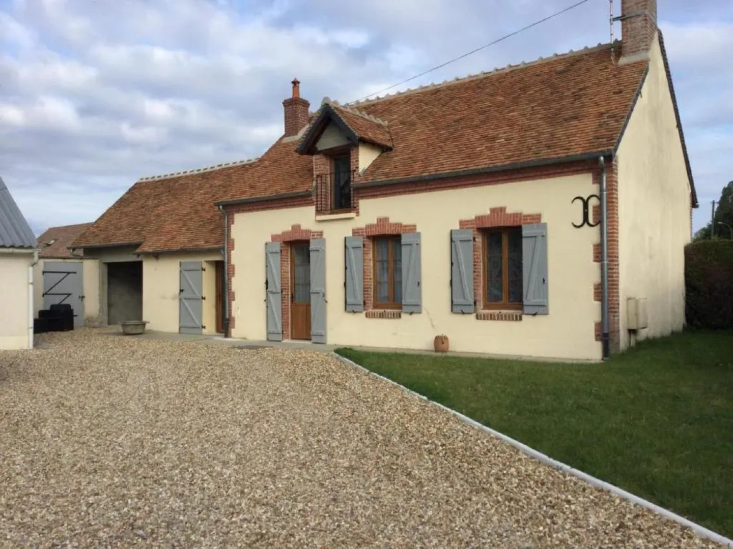 Gîte Mur-de-Sologne, 4 pièces, 6 personnes - FR-1-491-296