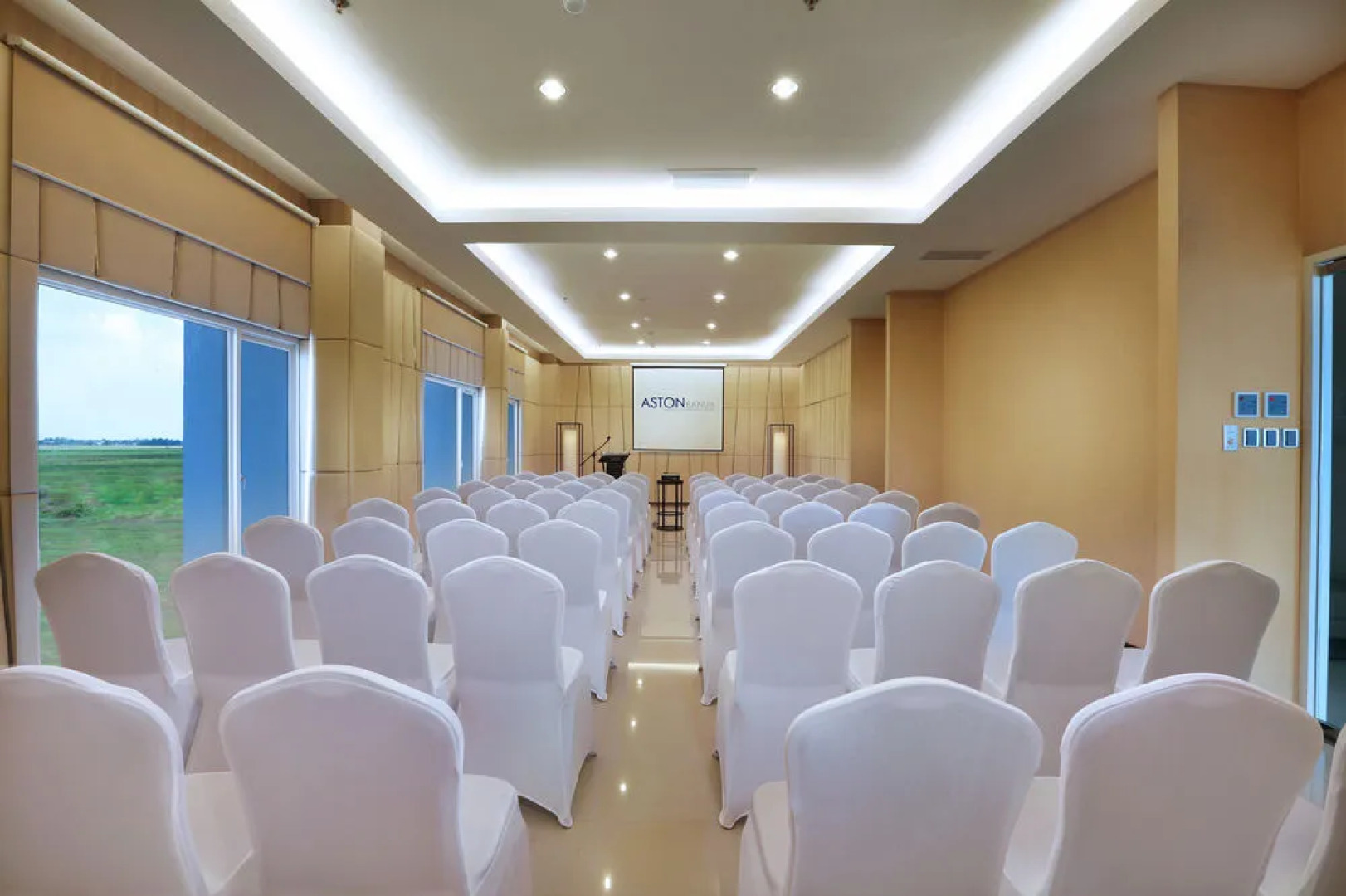 Aston Banua Hotel & Convention Center