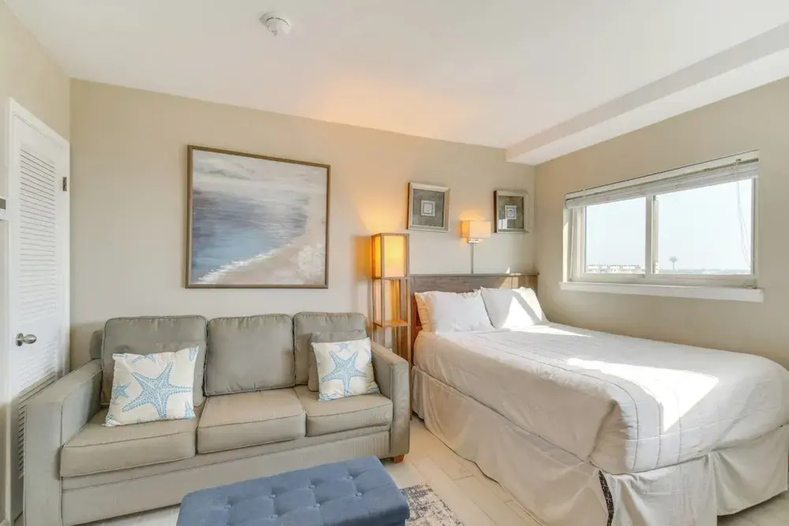 On-site Beach Access: Studio in Gulf Shores