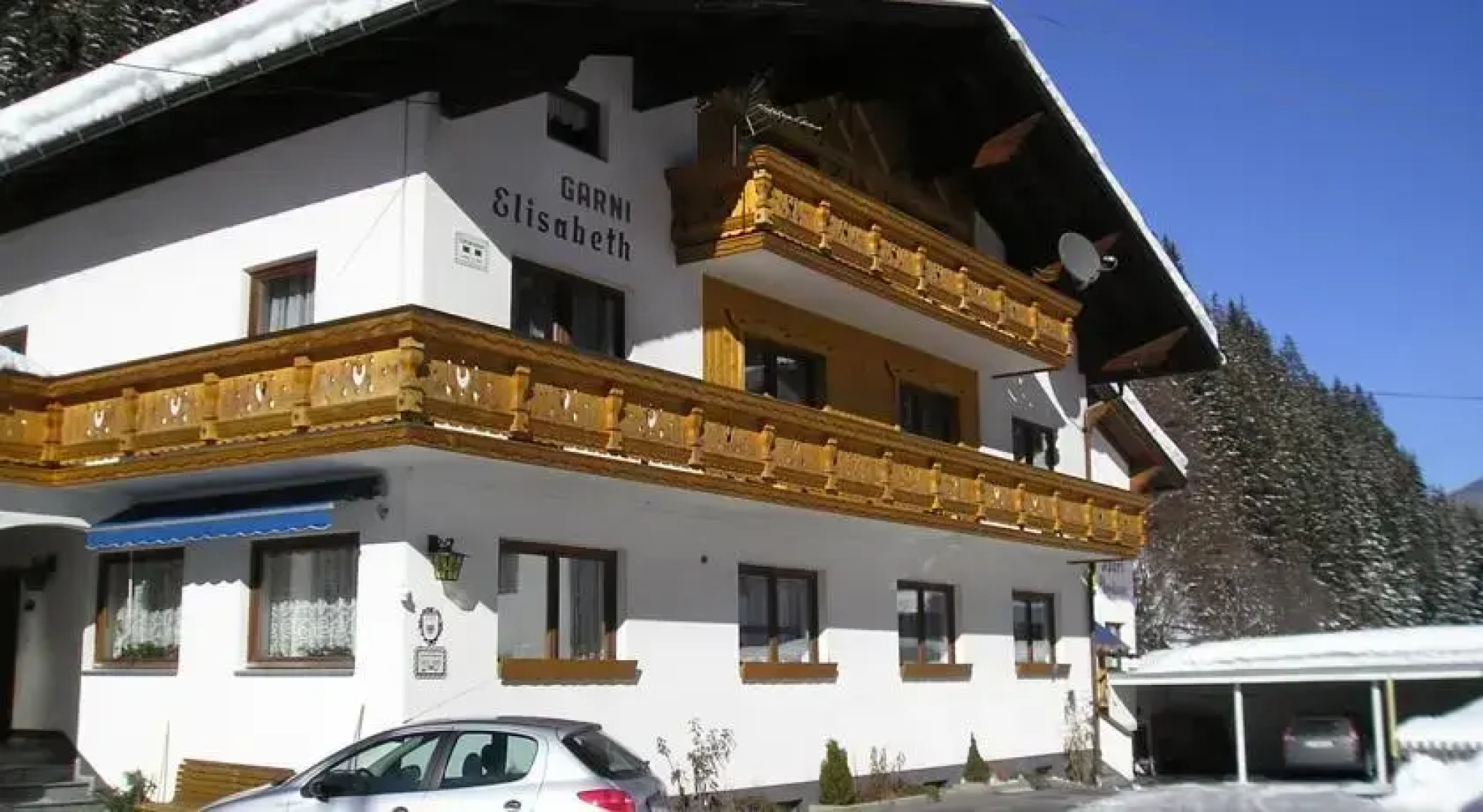 Garni Apart Elisabeth