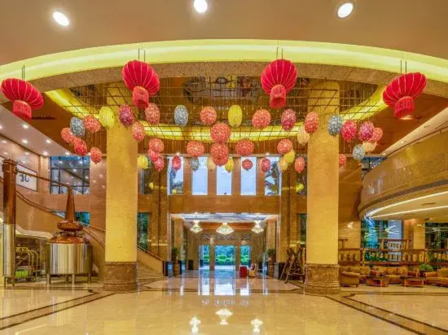 Cloud Nine Resort Hotel