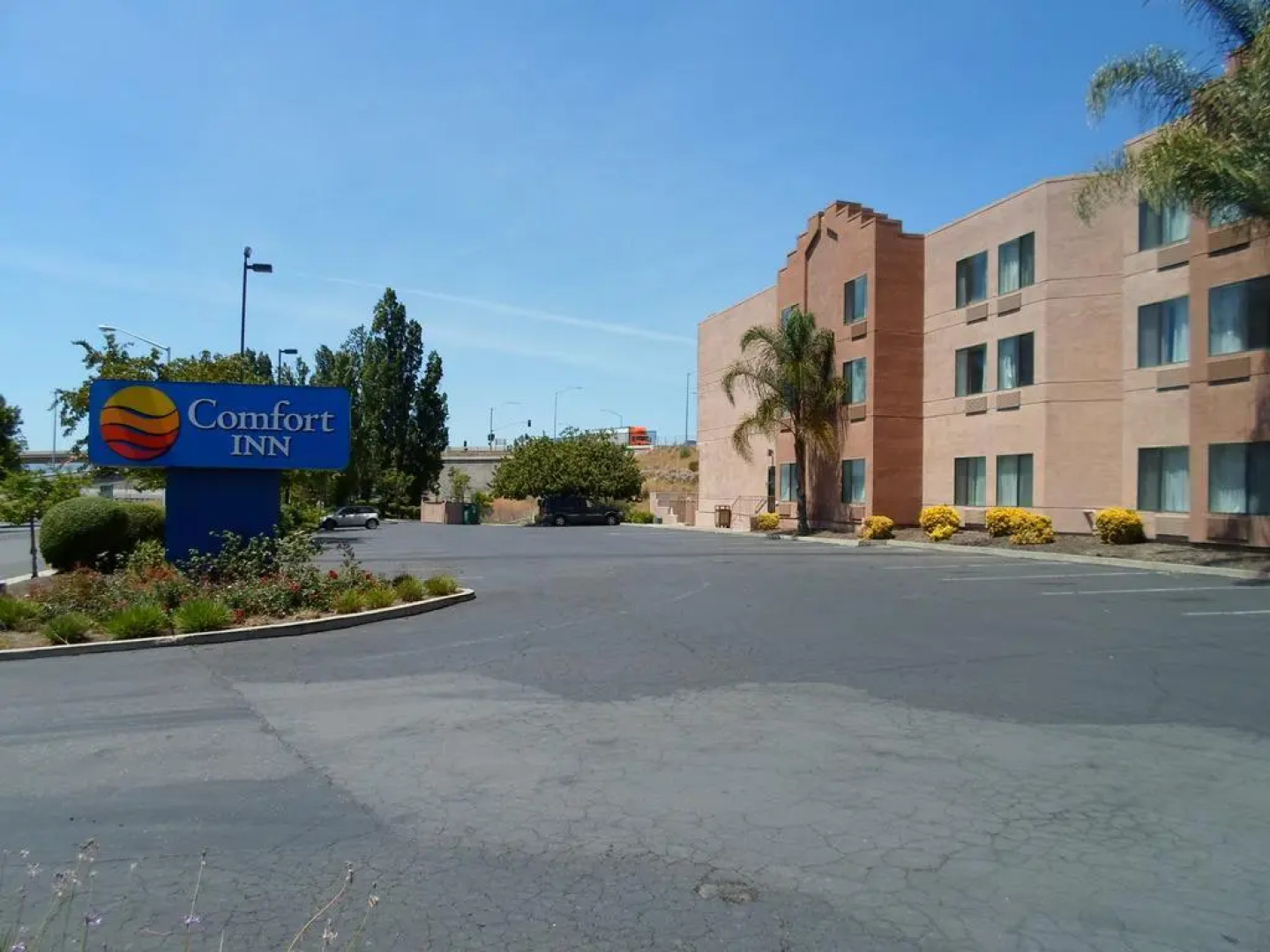 Comfort Inn Silicon Valley East