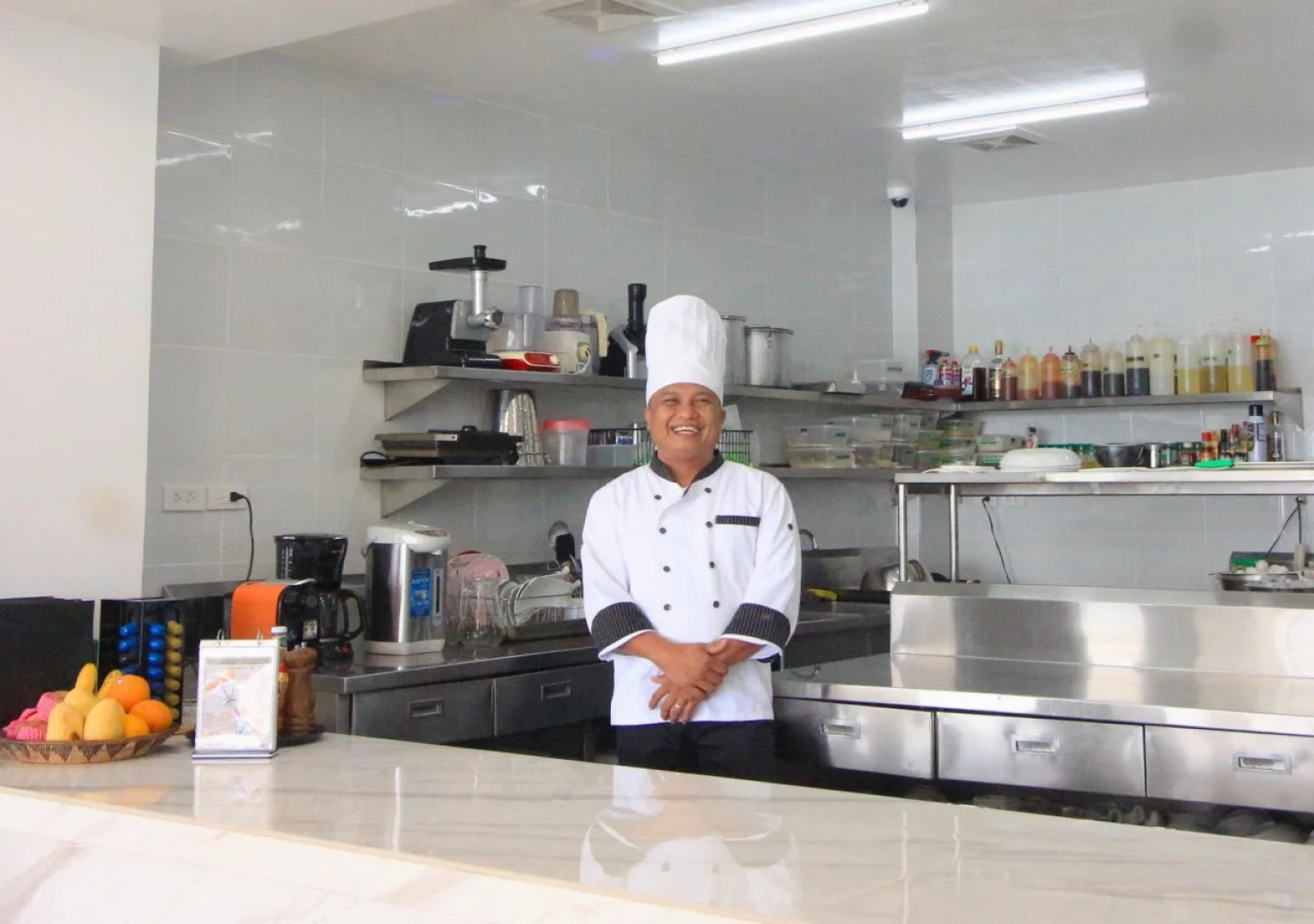 Manarra Seaview Resort