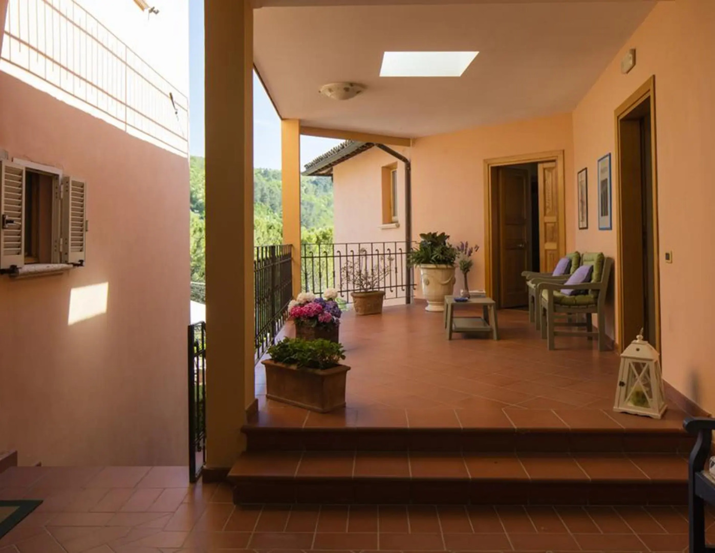 Albergo Villa Cristina