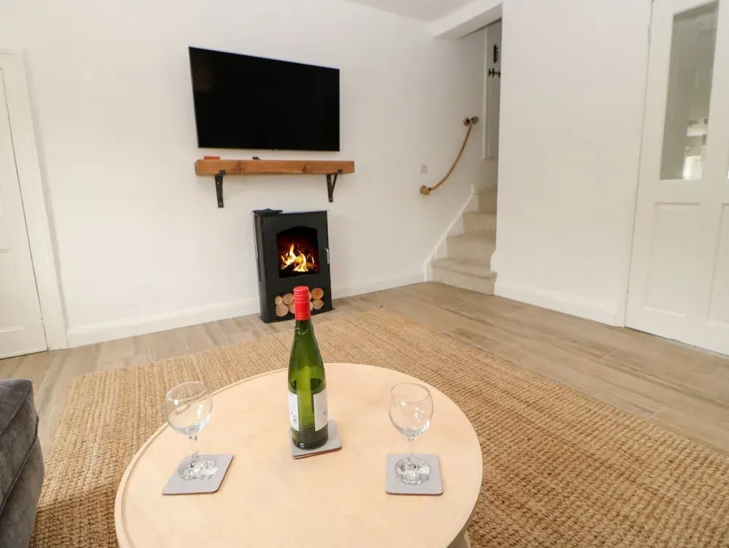 The Old Store, 2 Alpine Terrace