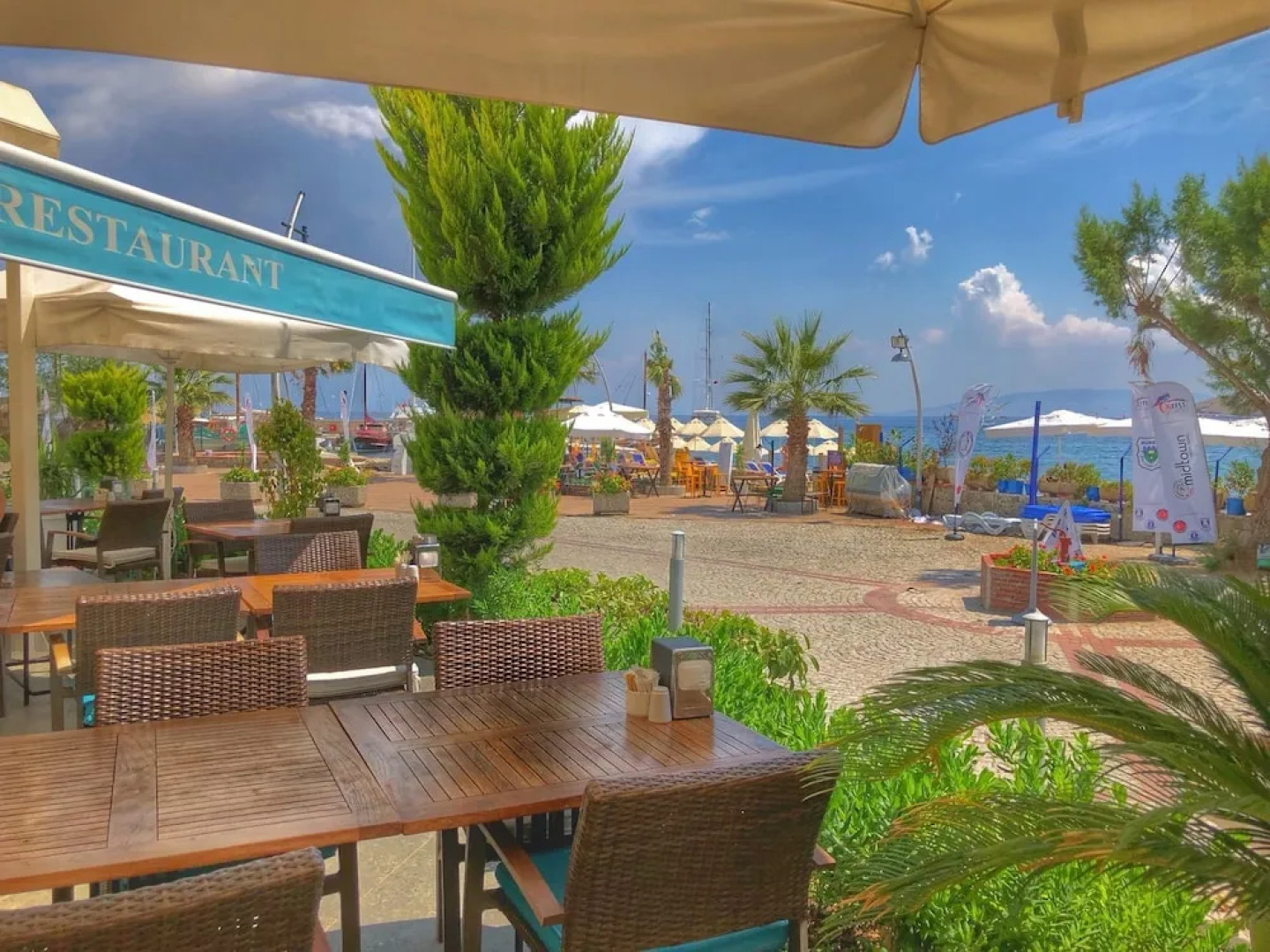 Parkmarin Tatil Evleri