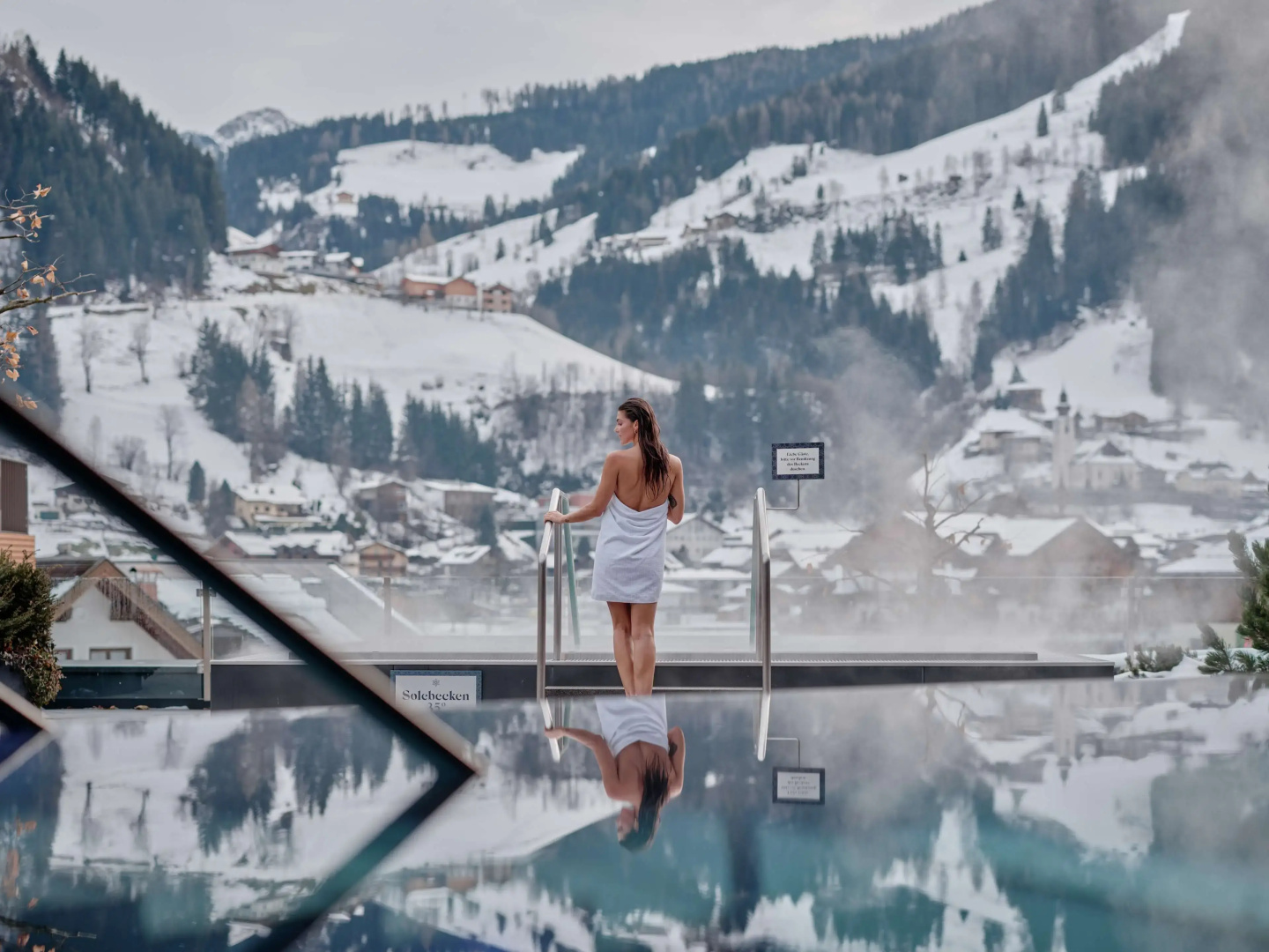 DAS EDELWEISS - Salzburg Mountain Resort
