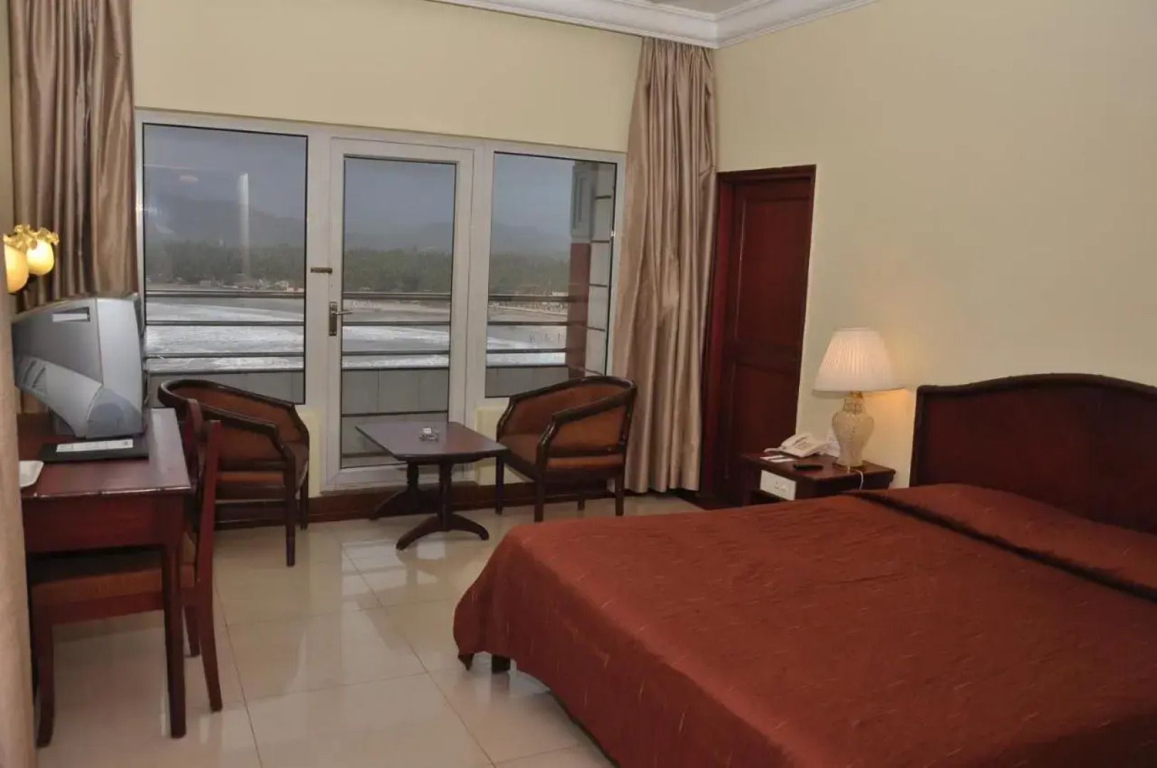 RNS Residency Sea View