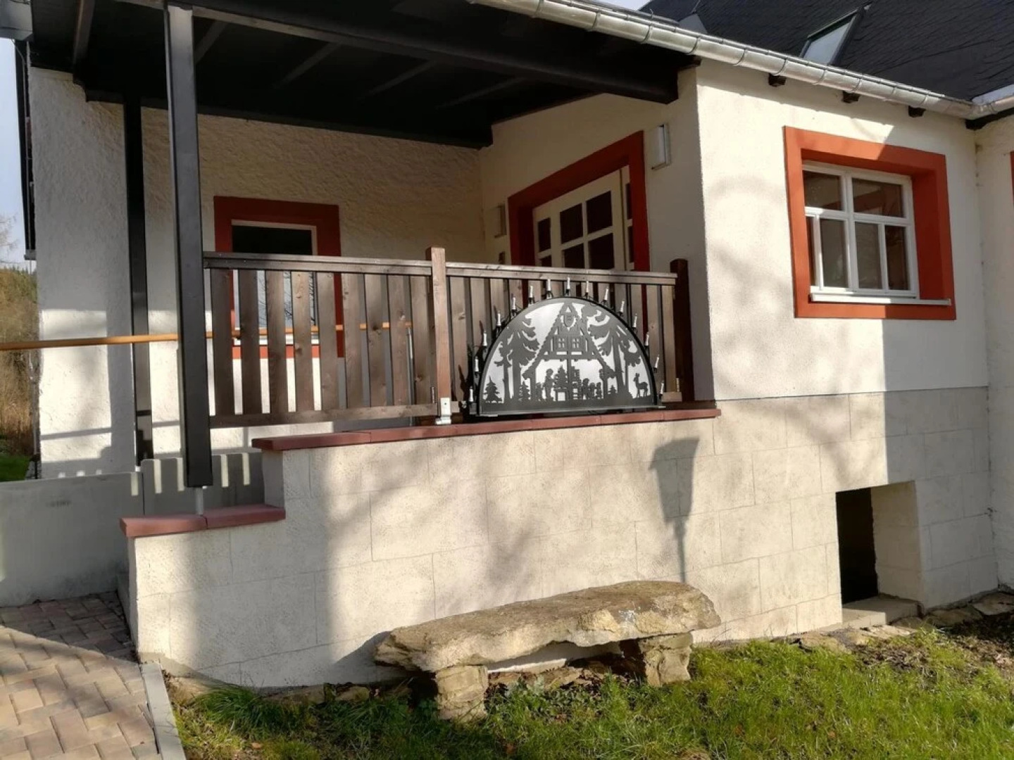 Die Oberlochmühle PENSION