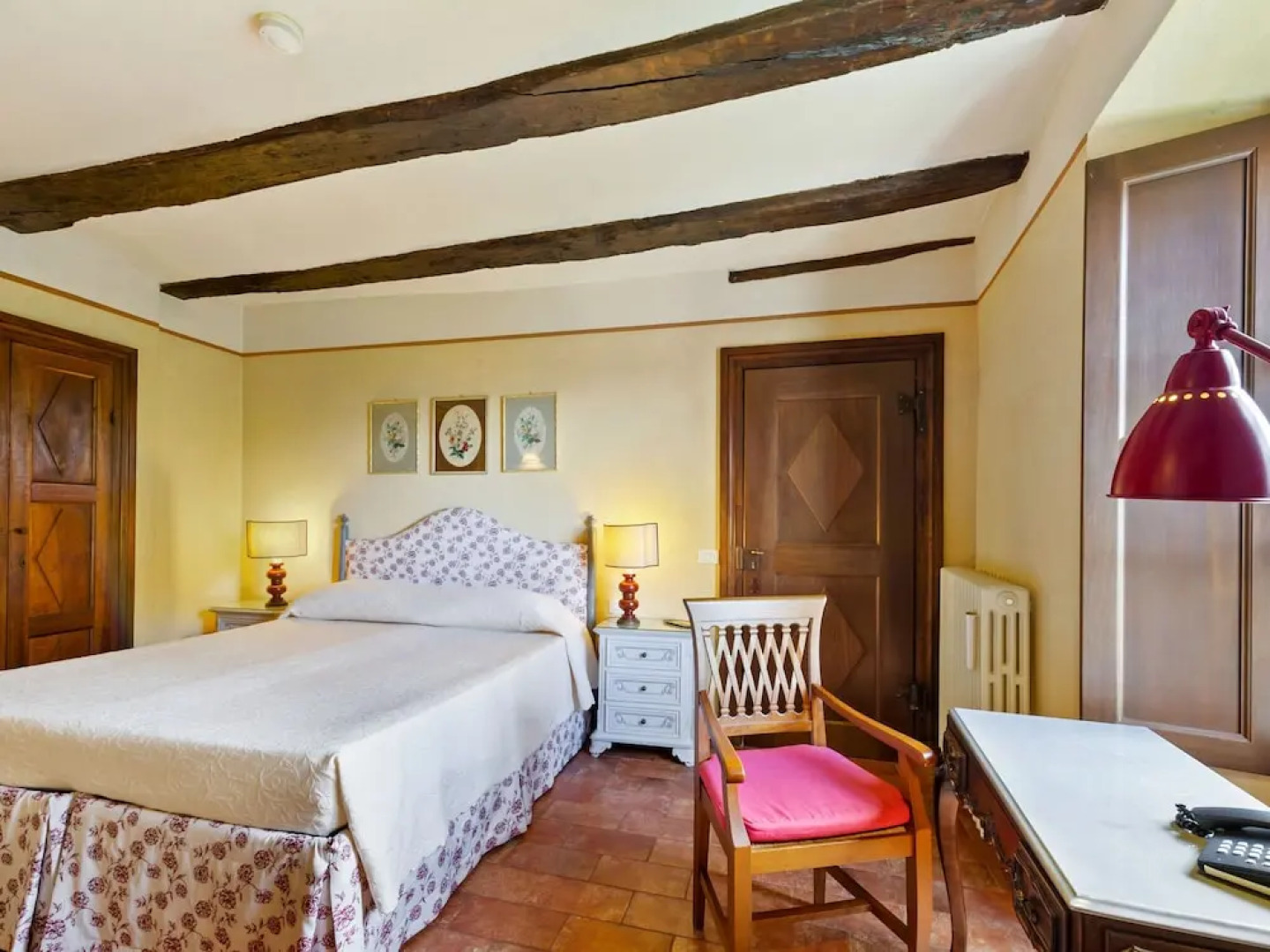 Appealing Apartment in Sandigliano With Garden