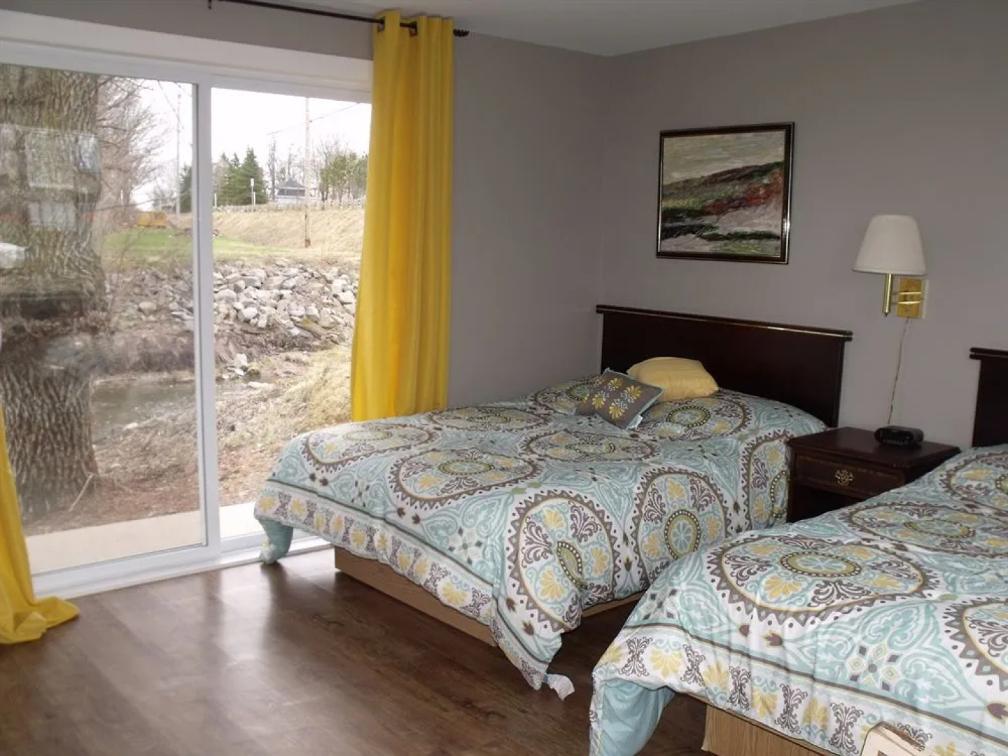 Motel & Restaurant De La Plage