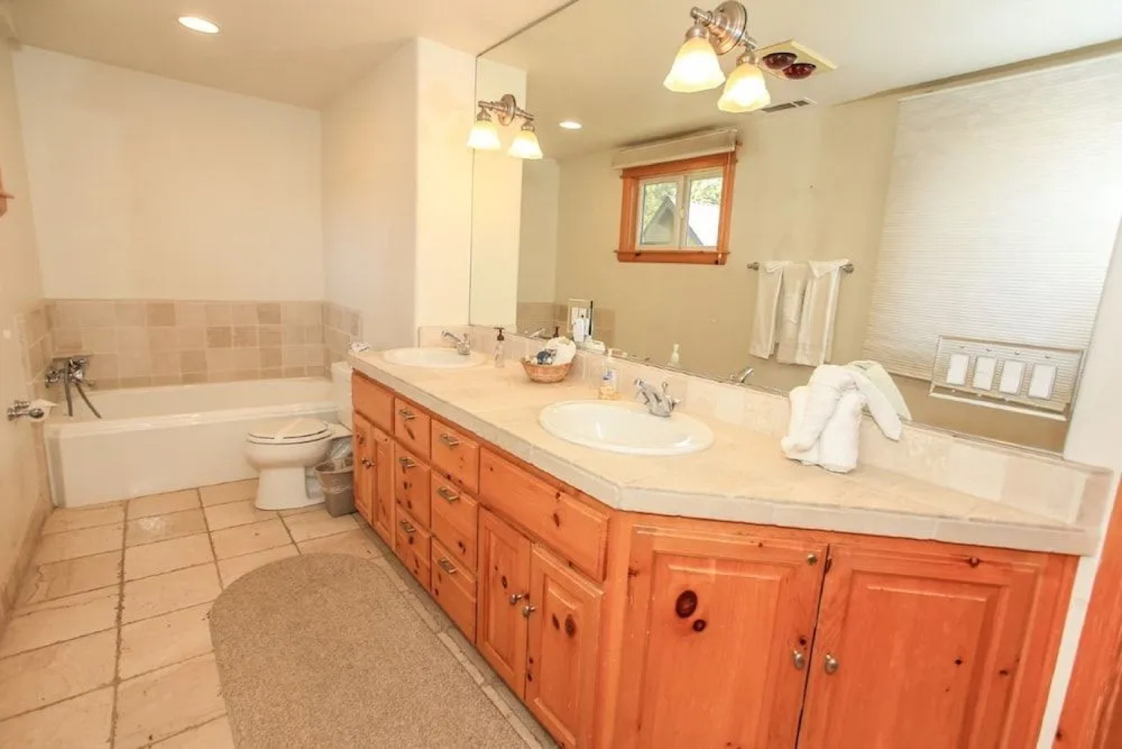 Lakefront Ranch House