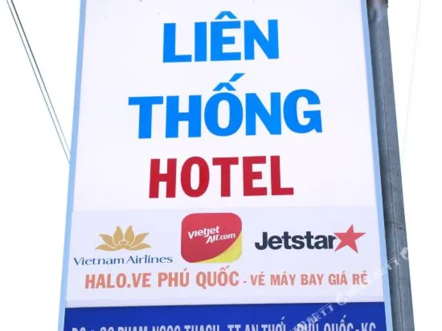 Lien Thong Hotel
