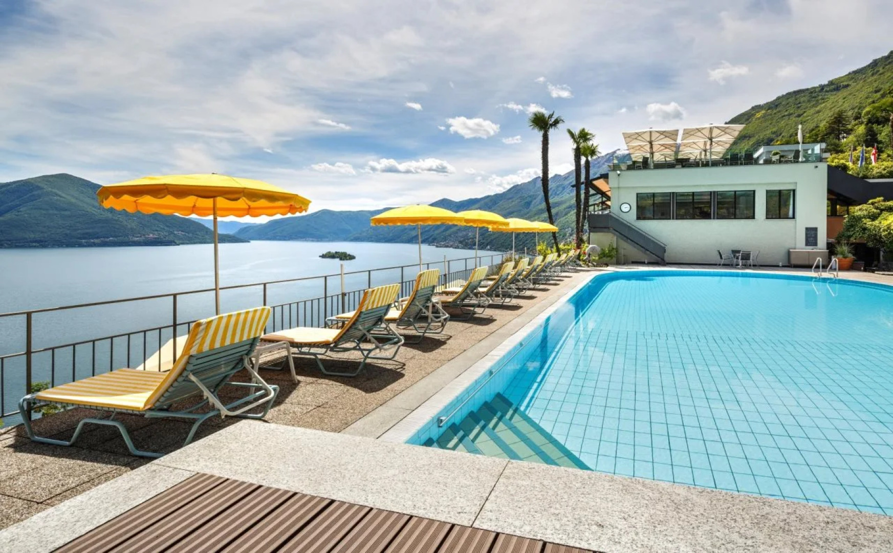 Casa Berno Panorama Resort