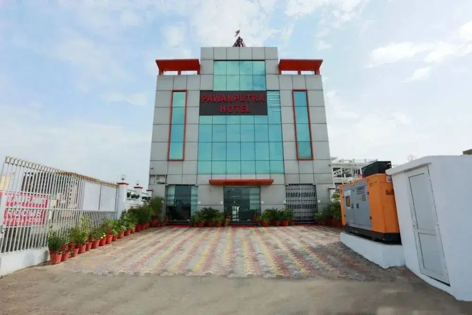 Pawanputra Hotel