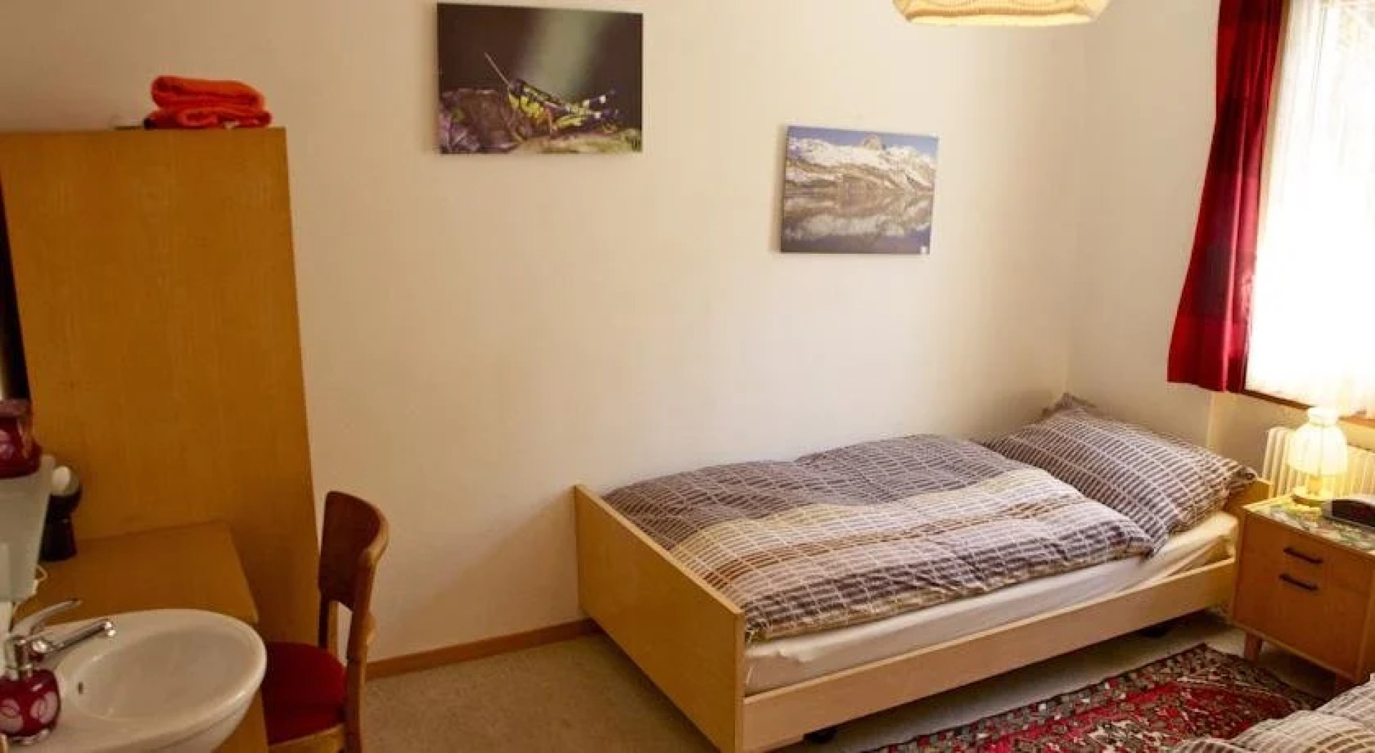 Chesa Albris Bed & Breakfast