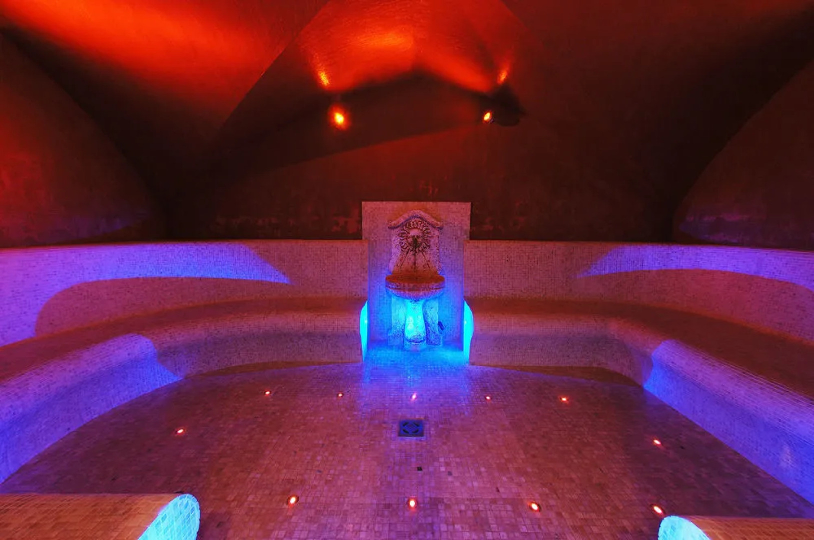 Les Saules Parc & Spa