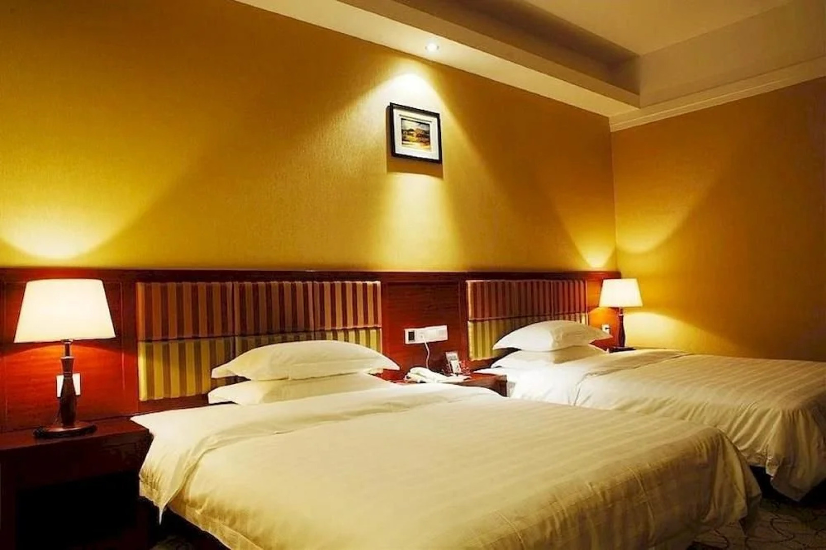 Bronze Drums Grand Hotel